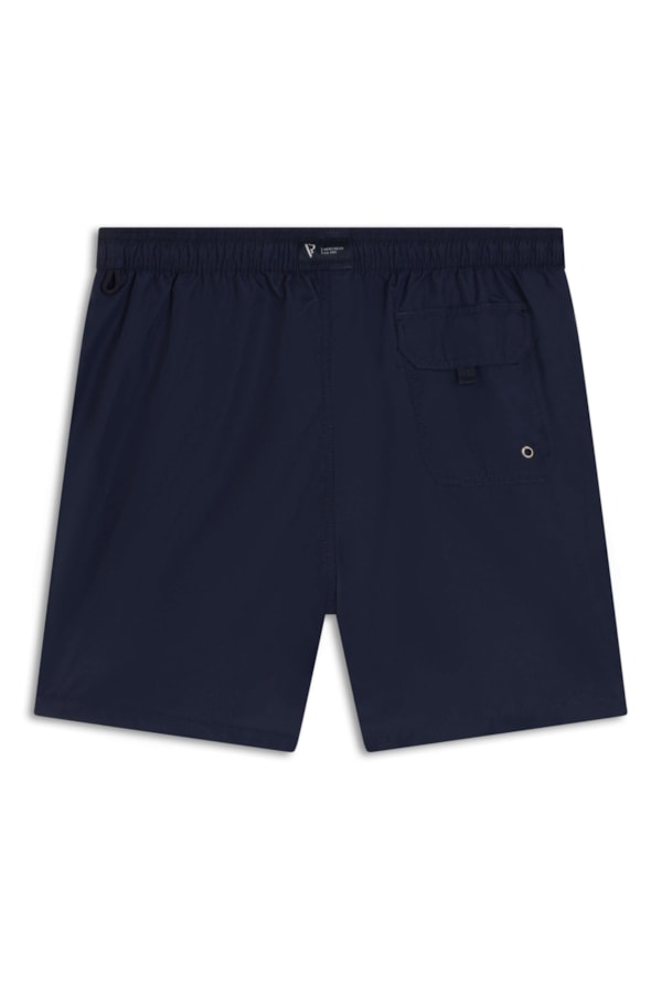 Shorts Praia Capri Dark Navy