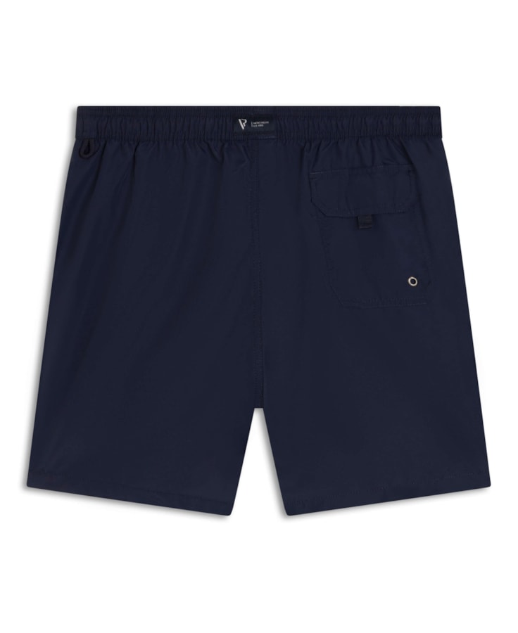 Shorts Praia Capri Dark Navy