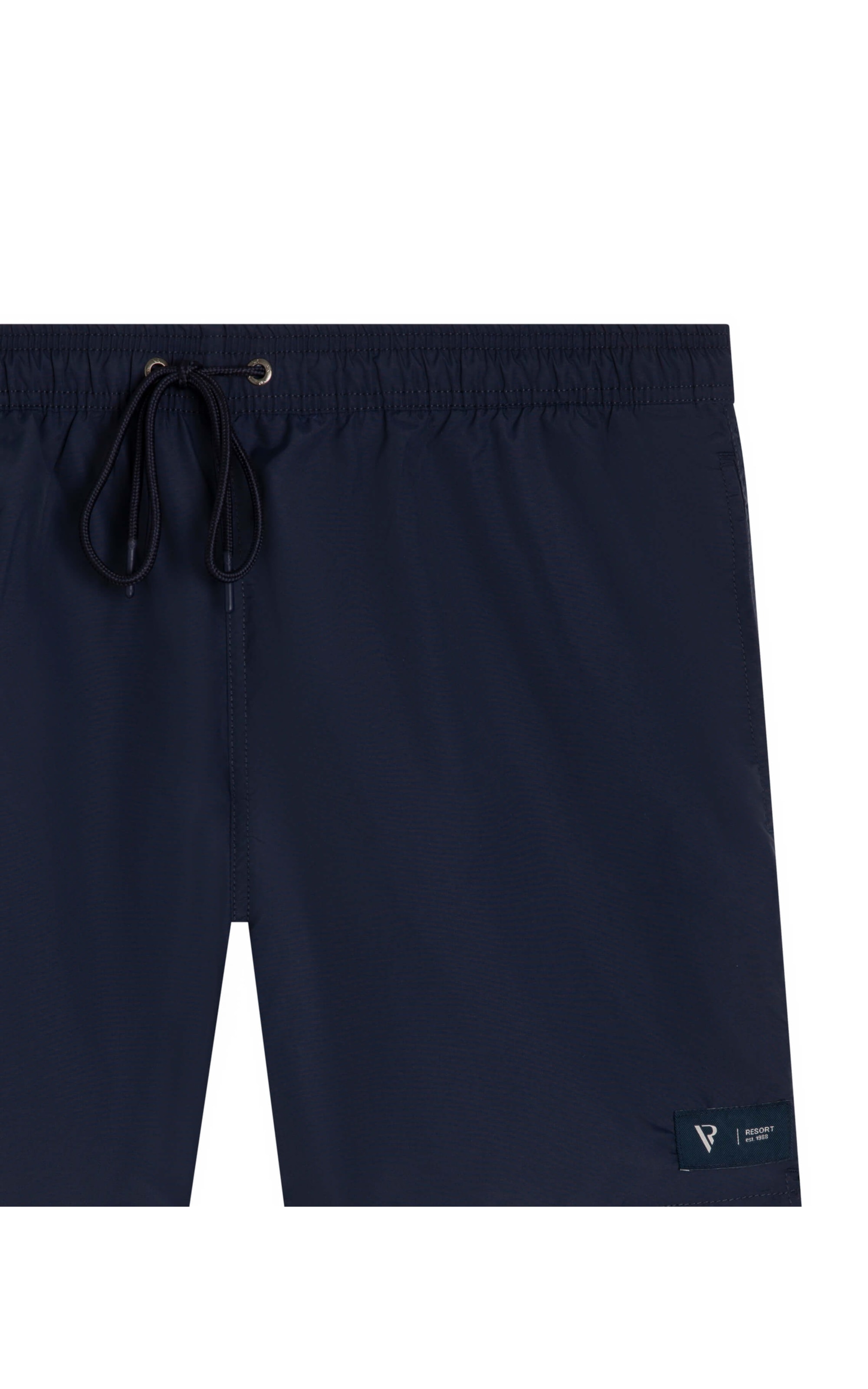 Shorts Praia Capri Dark Navy