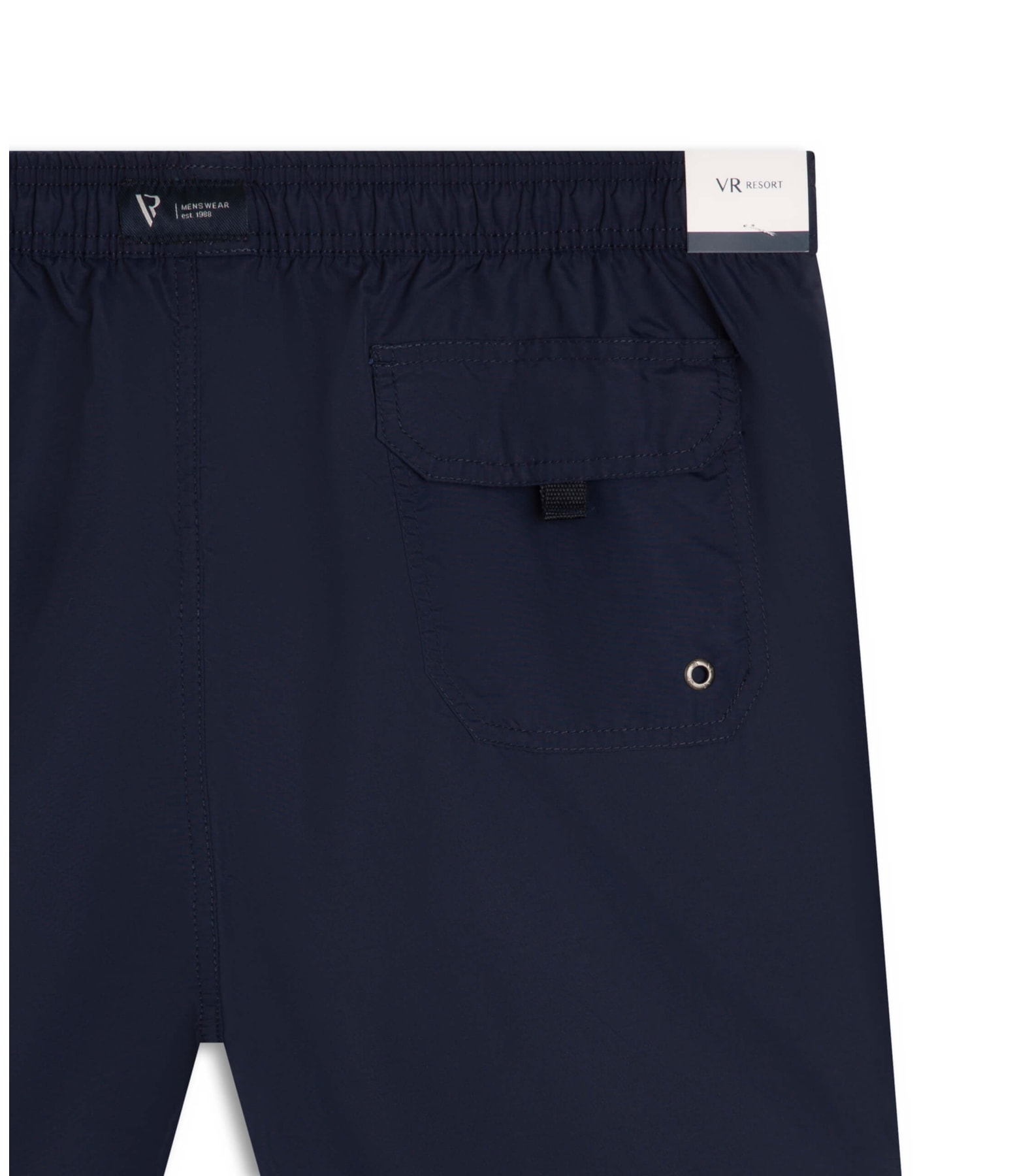 Shorts Praia Capri Dark Navy