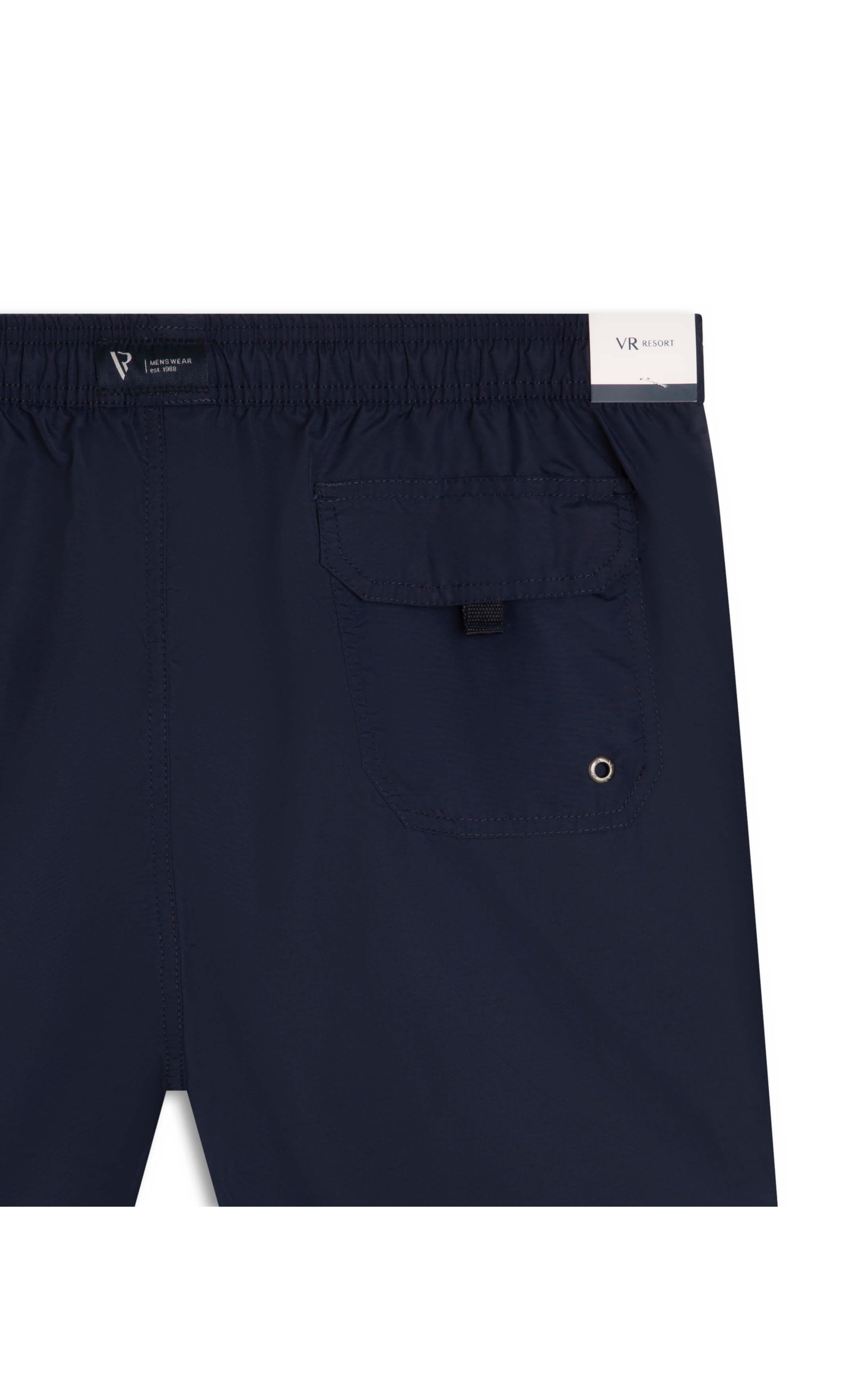 Shorts Praia Capri Dark Navy