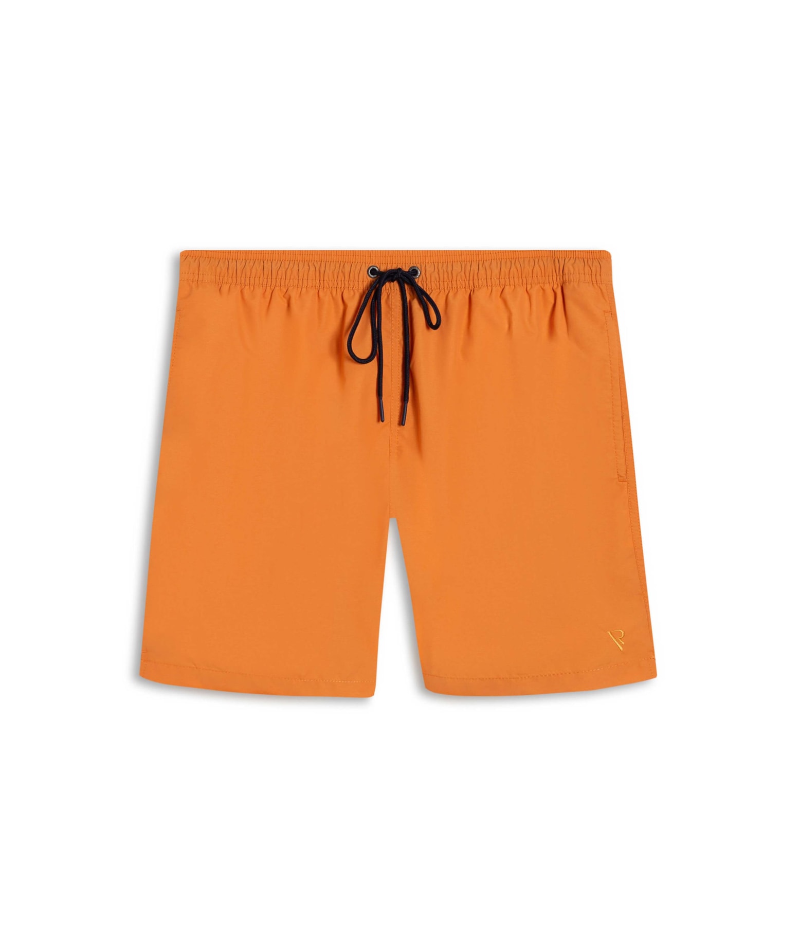Shorts Praia Capri Laranja