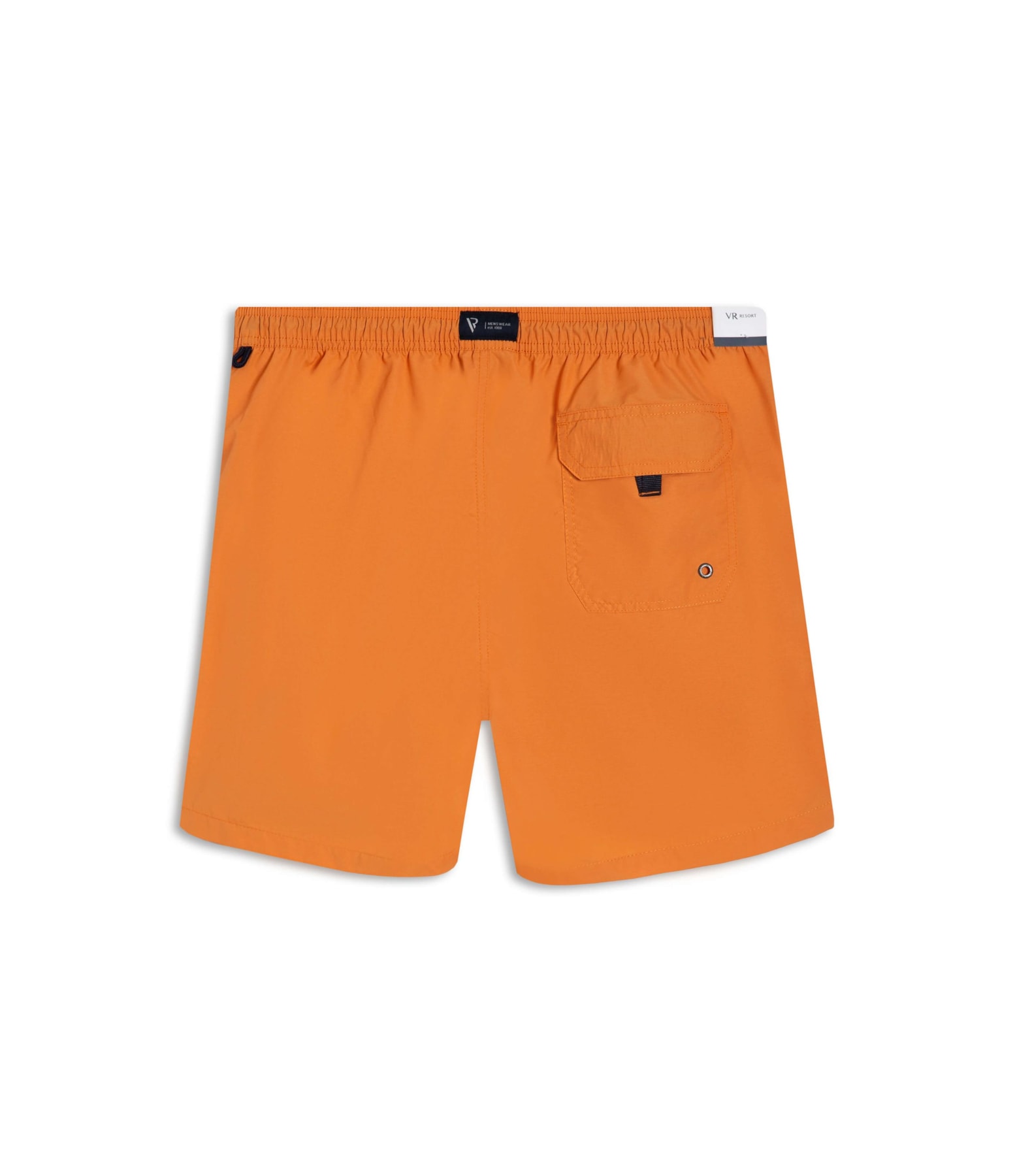 Shorts Praia Capri Laranja