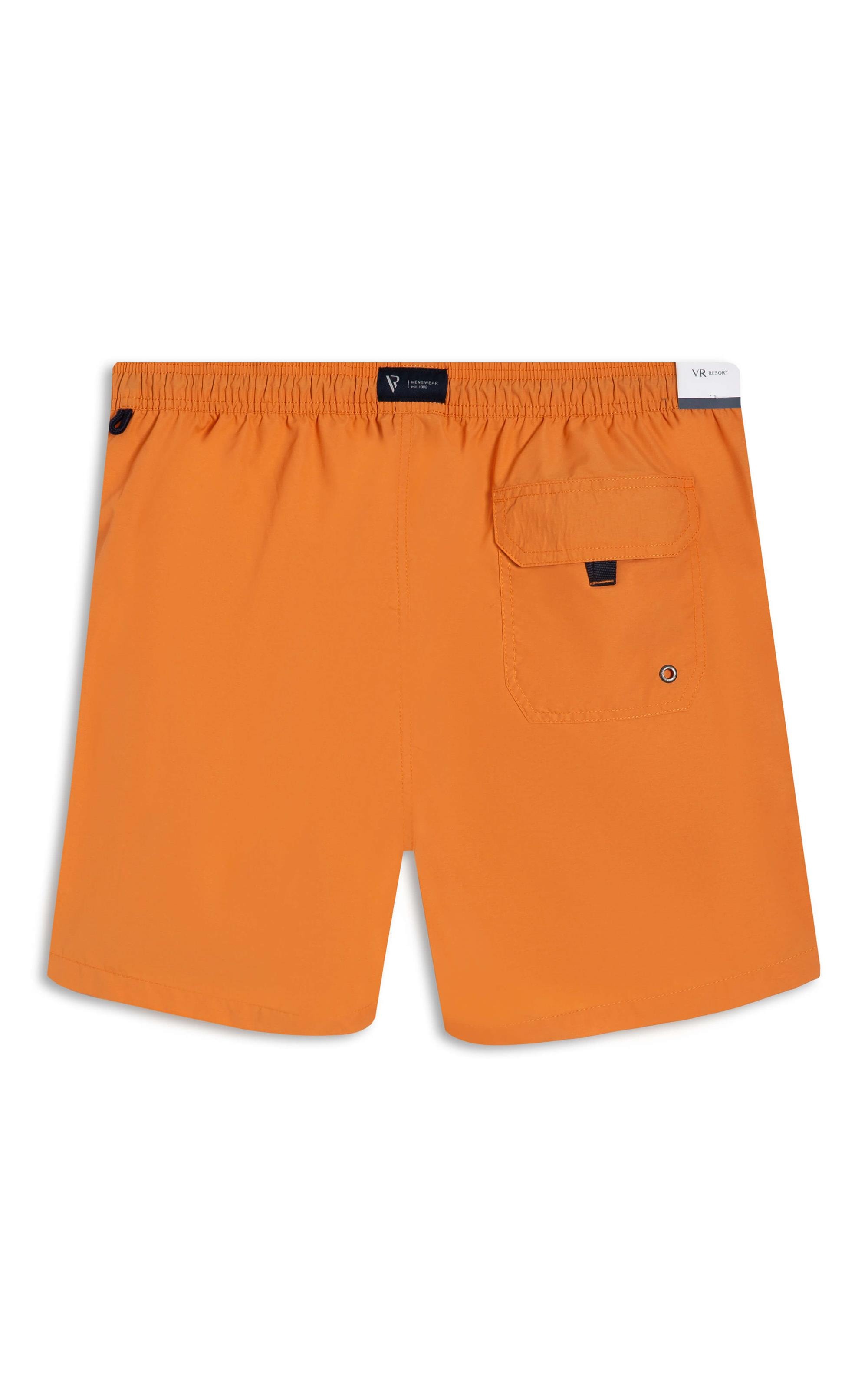 Shorts Praia Capri Laranja