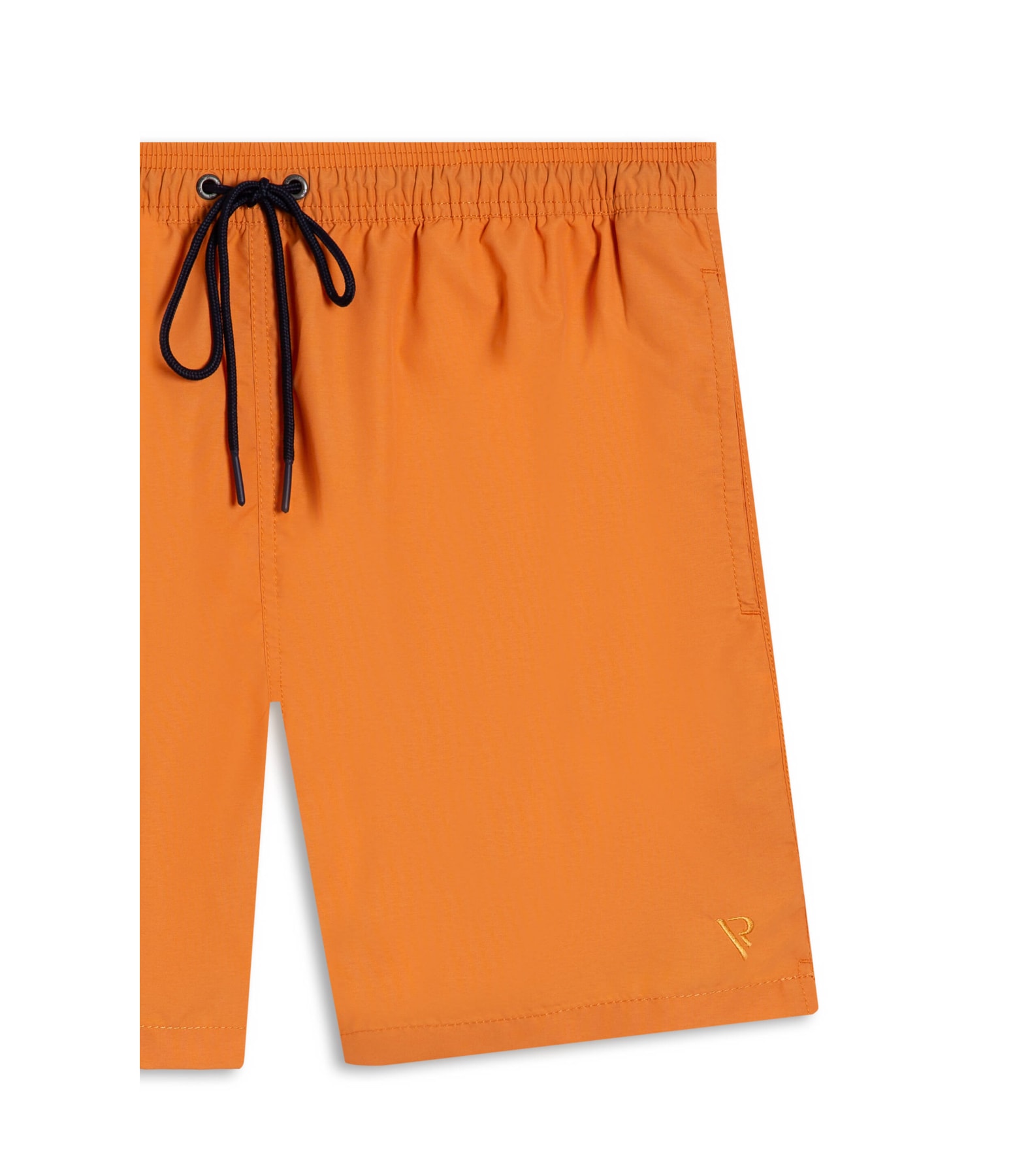 Shorts Praia Capri Laranja