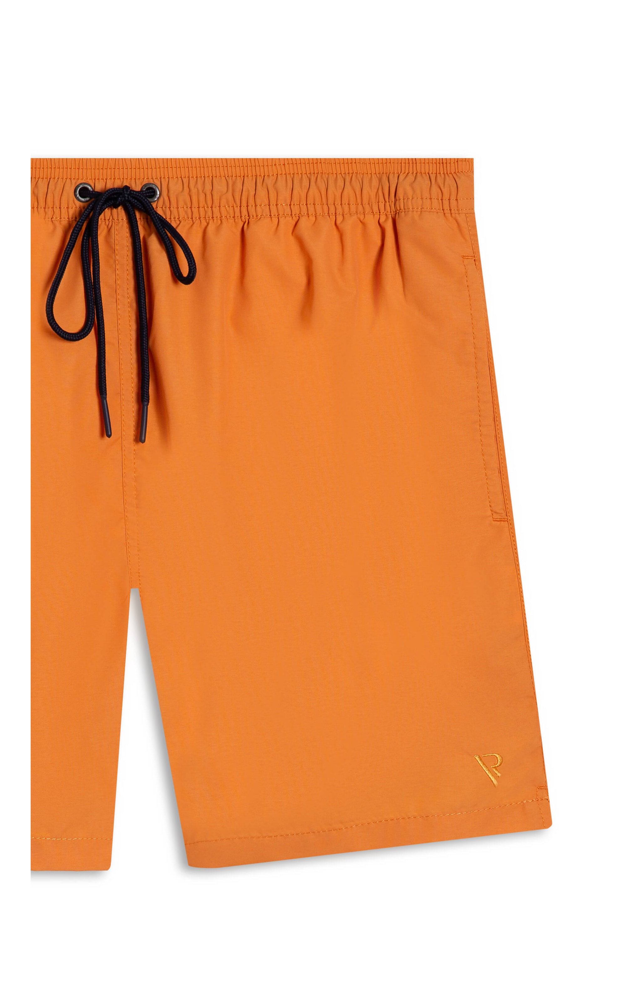 Shorts Praia Capri Laranja