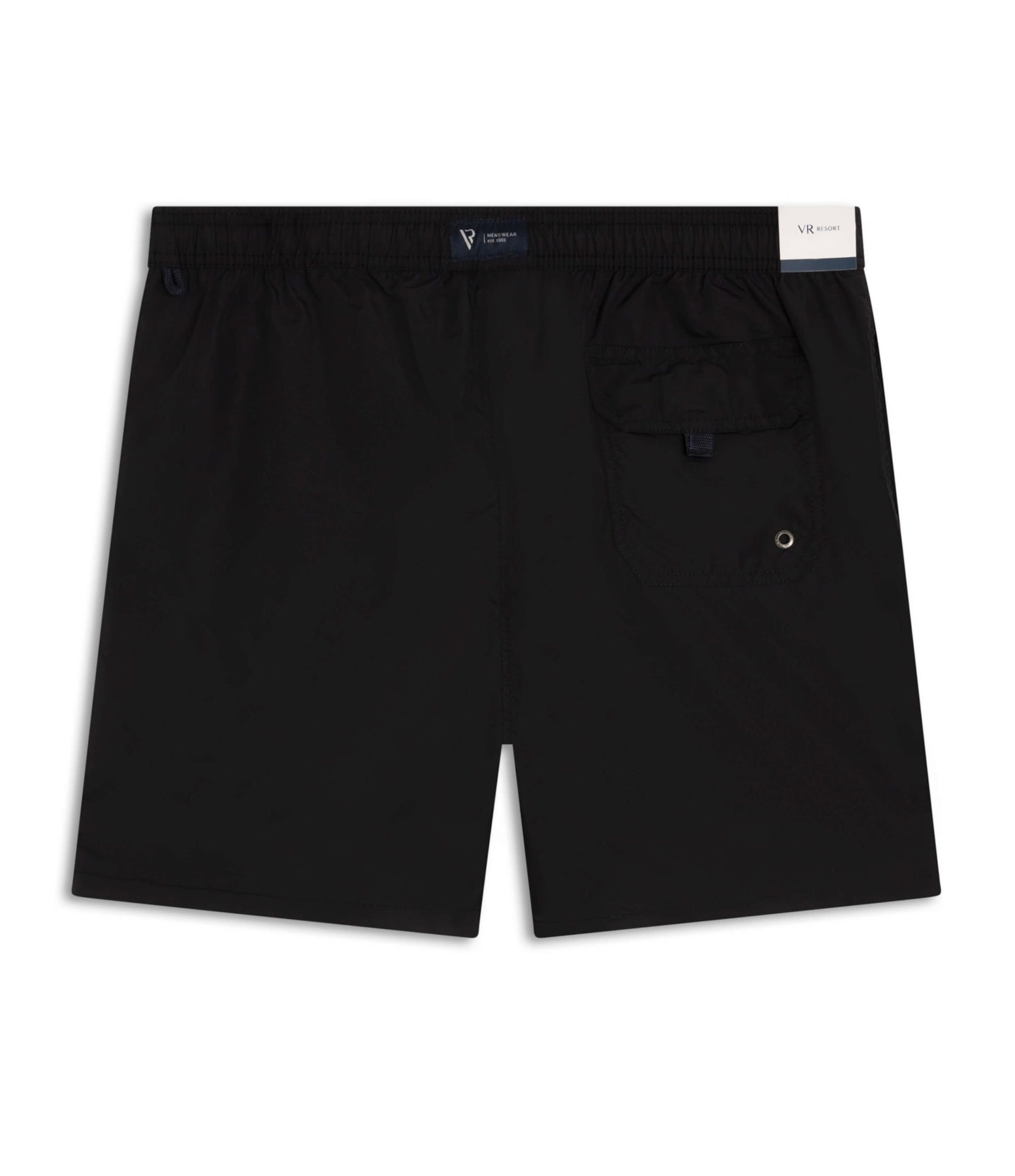 Shorts Praia Capri Preto