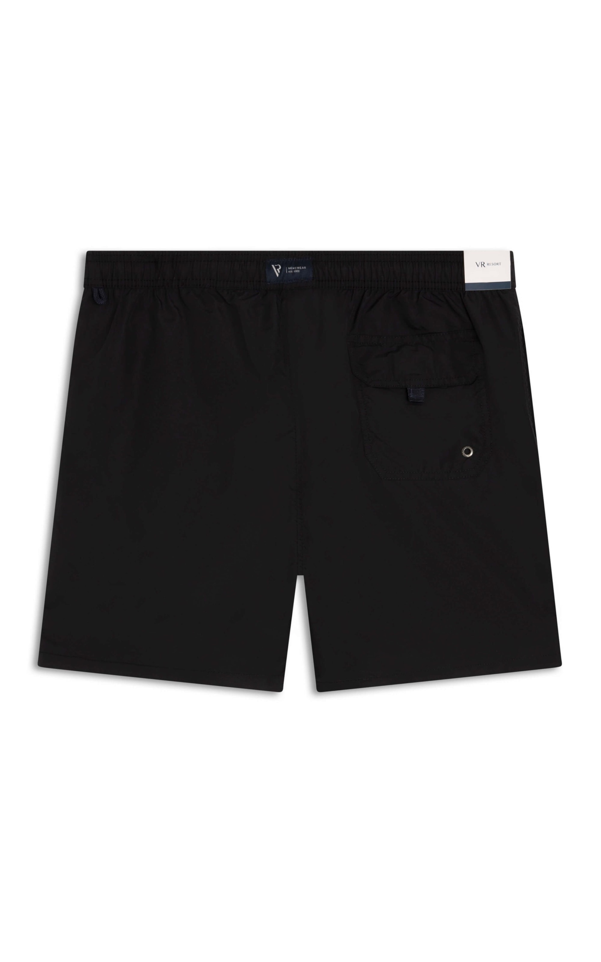 Shorts Praia Capri Preto