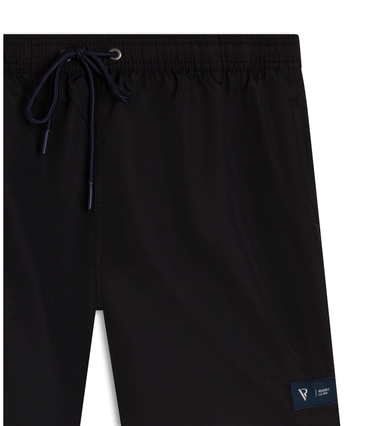 Shorts Praia Capri Preto