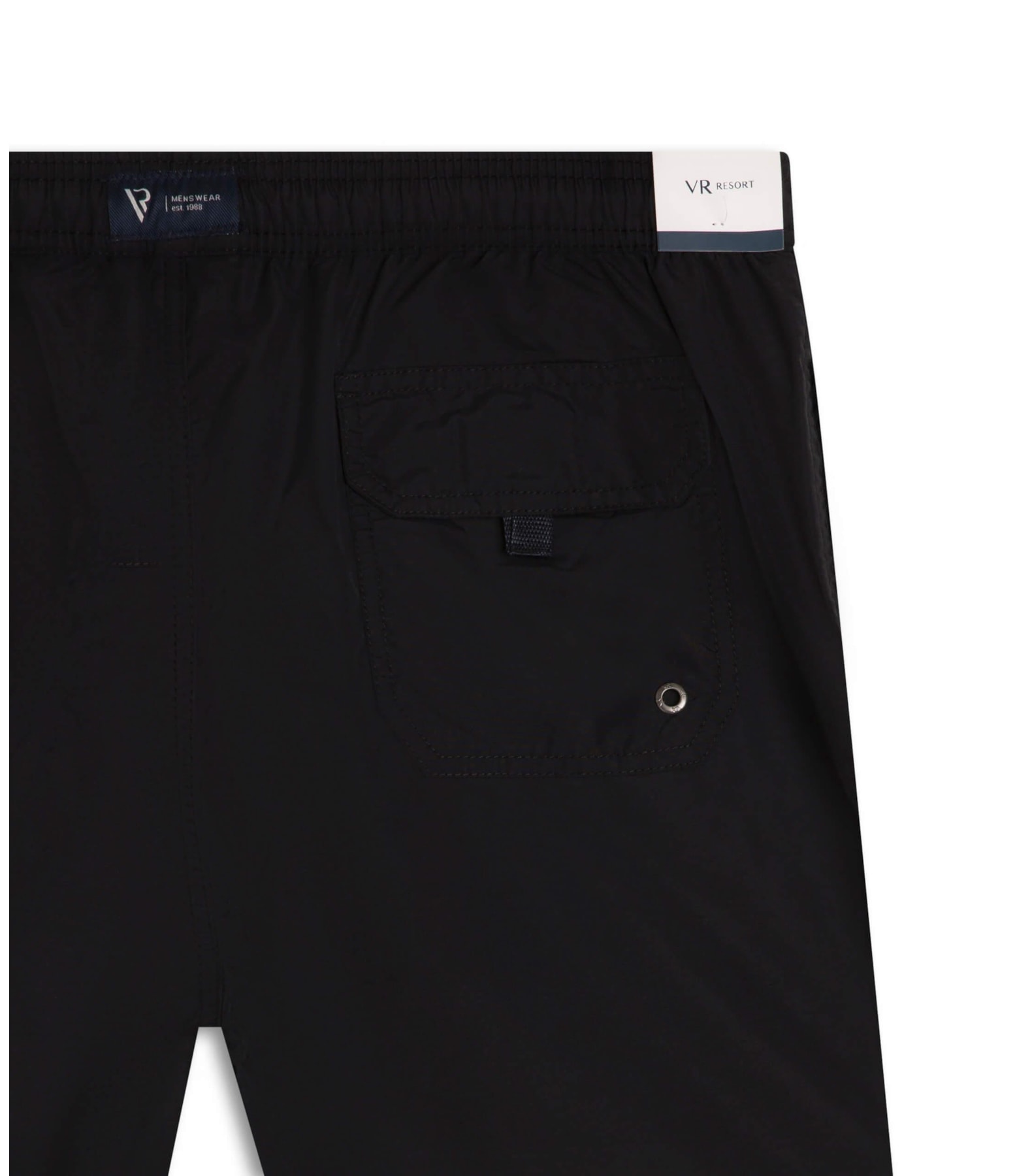Shorts Praia Capri Preto