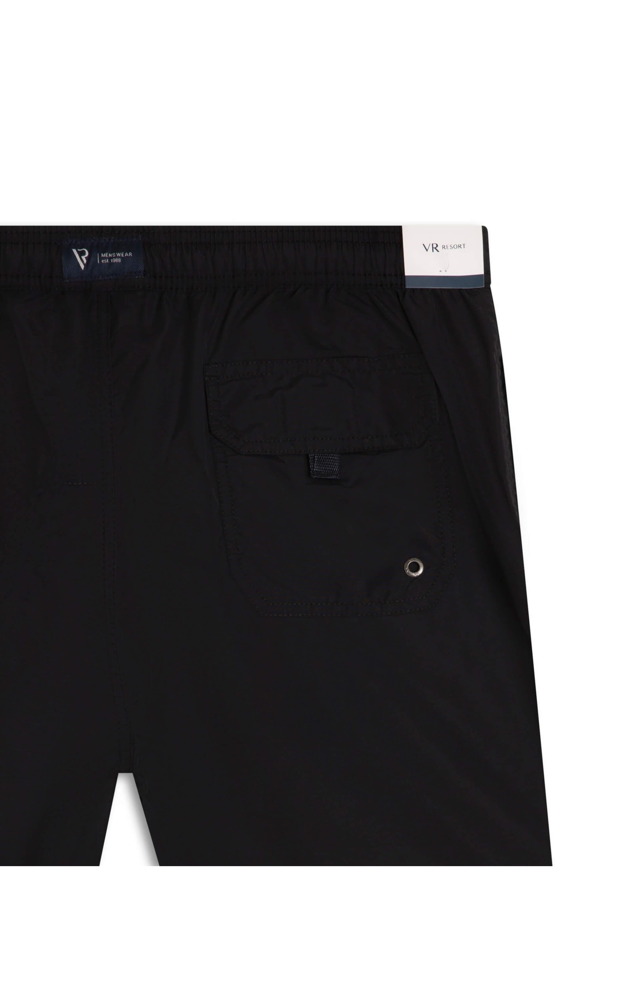 Shorts Praia Capri Preto