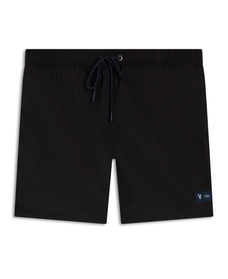 Shorts Praia Capri Preto