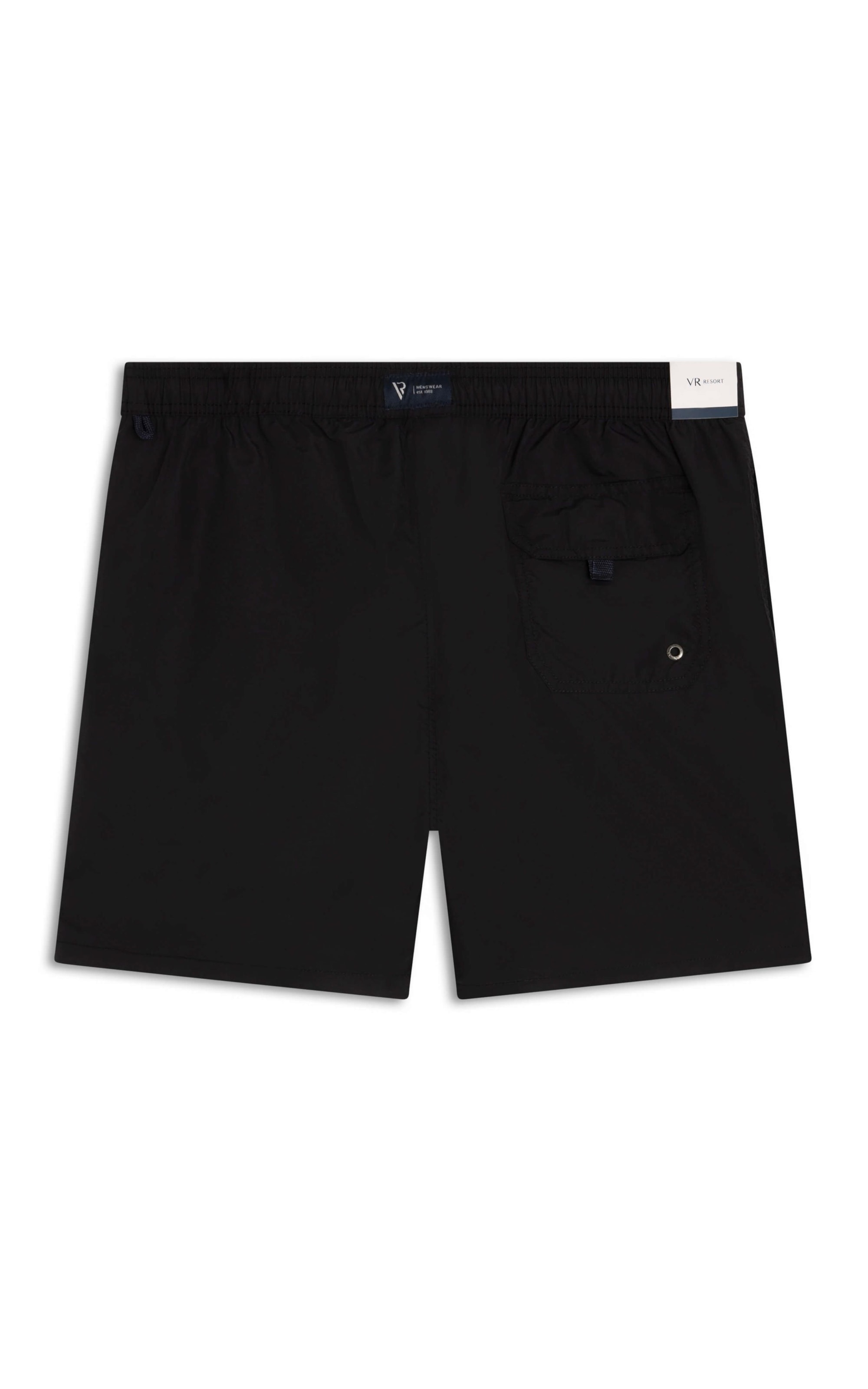 Shorts Praia Capri Preto
