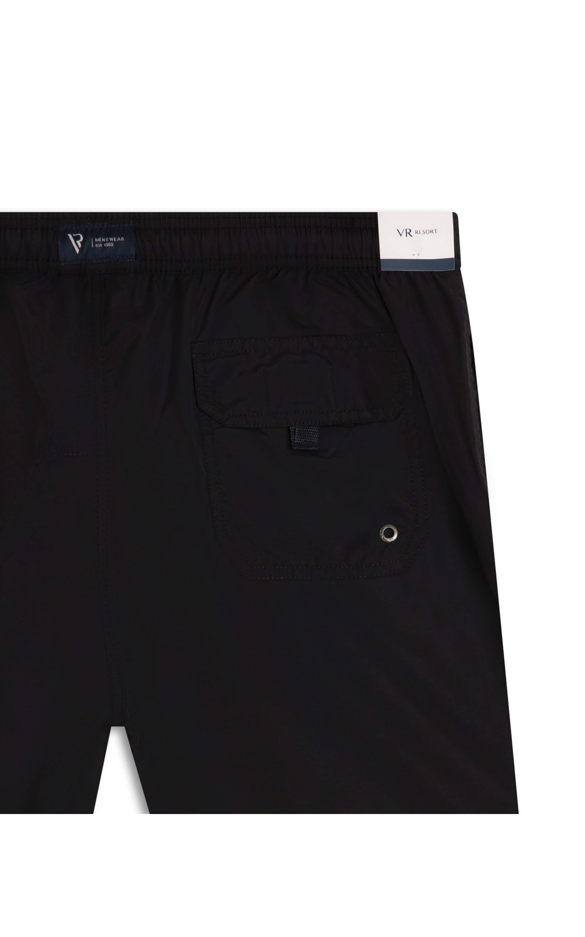Shorts Praia Capri Preto