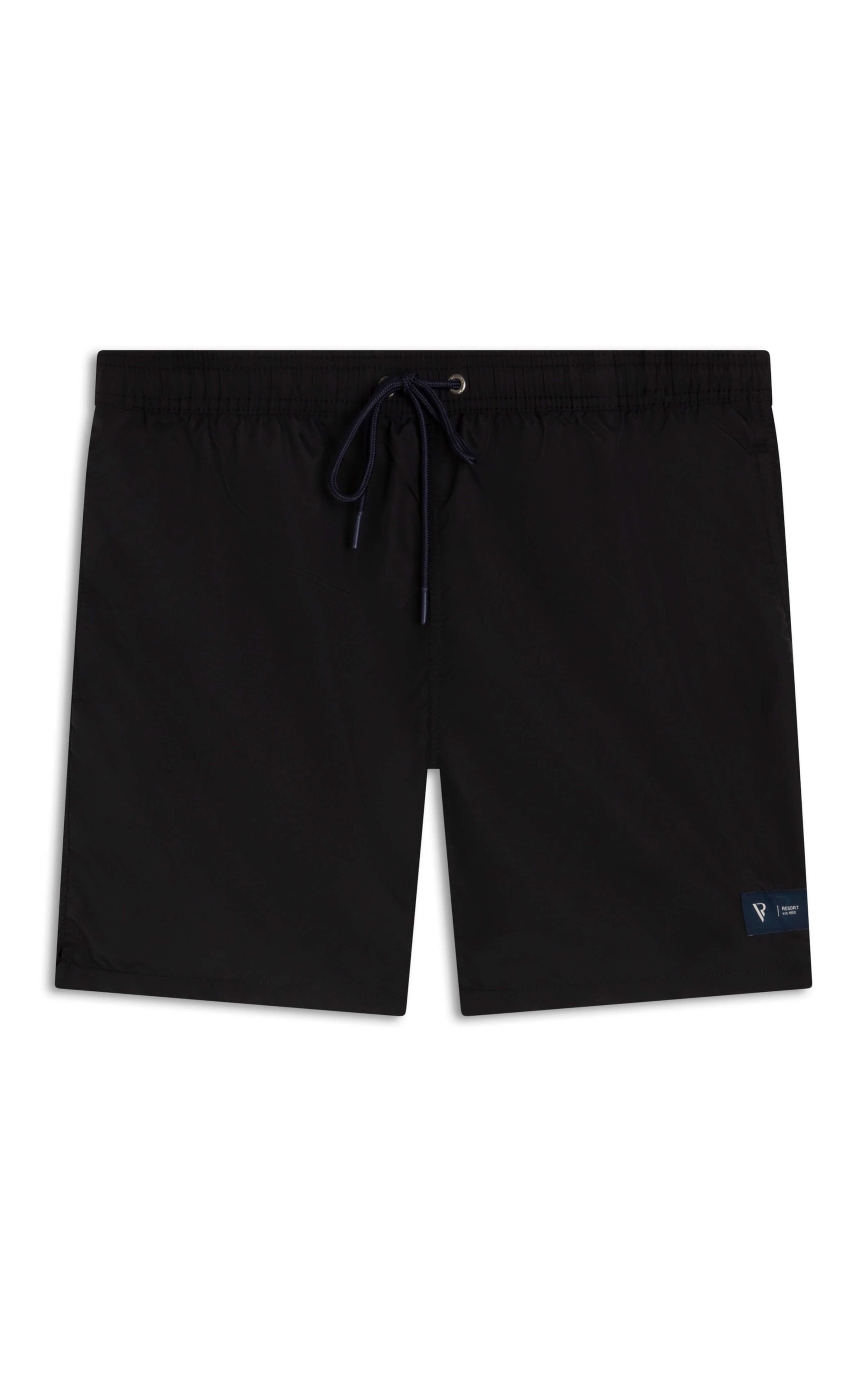 Shorts Praia Capri Preto