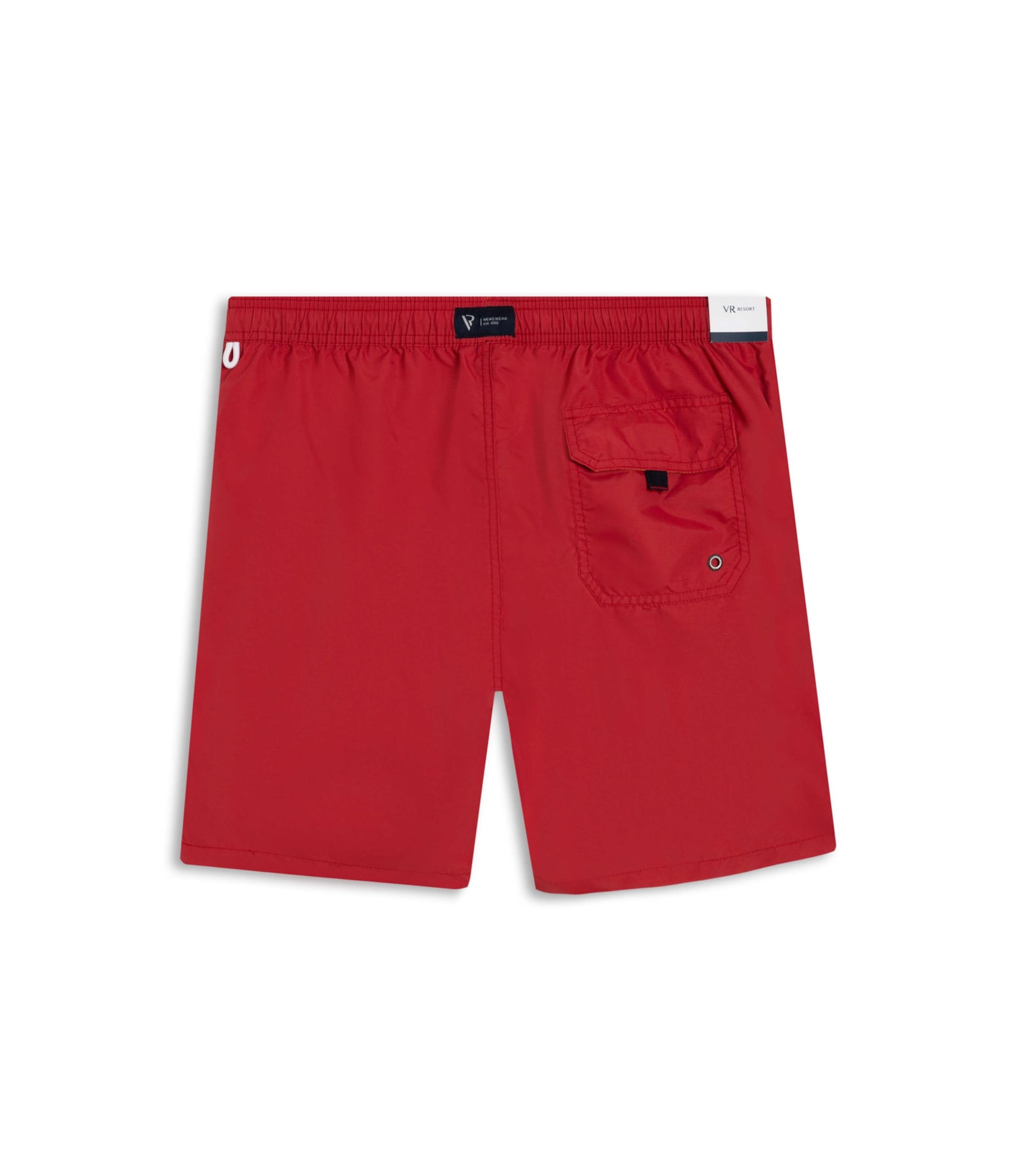 Shorts Praia Capri Vermelho
