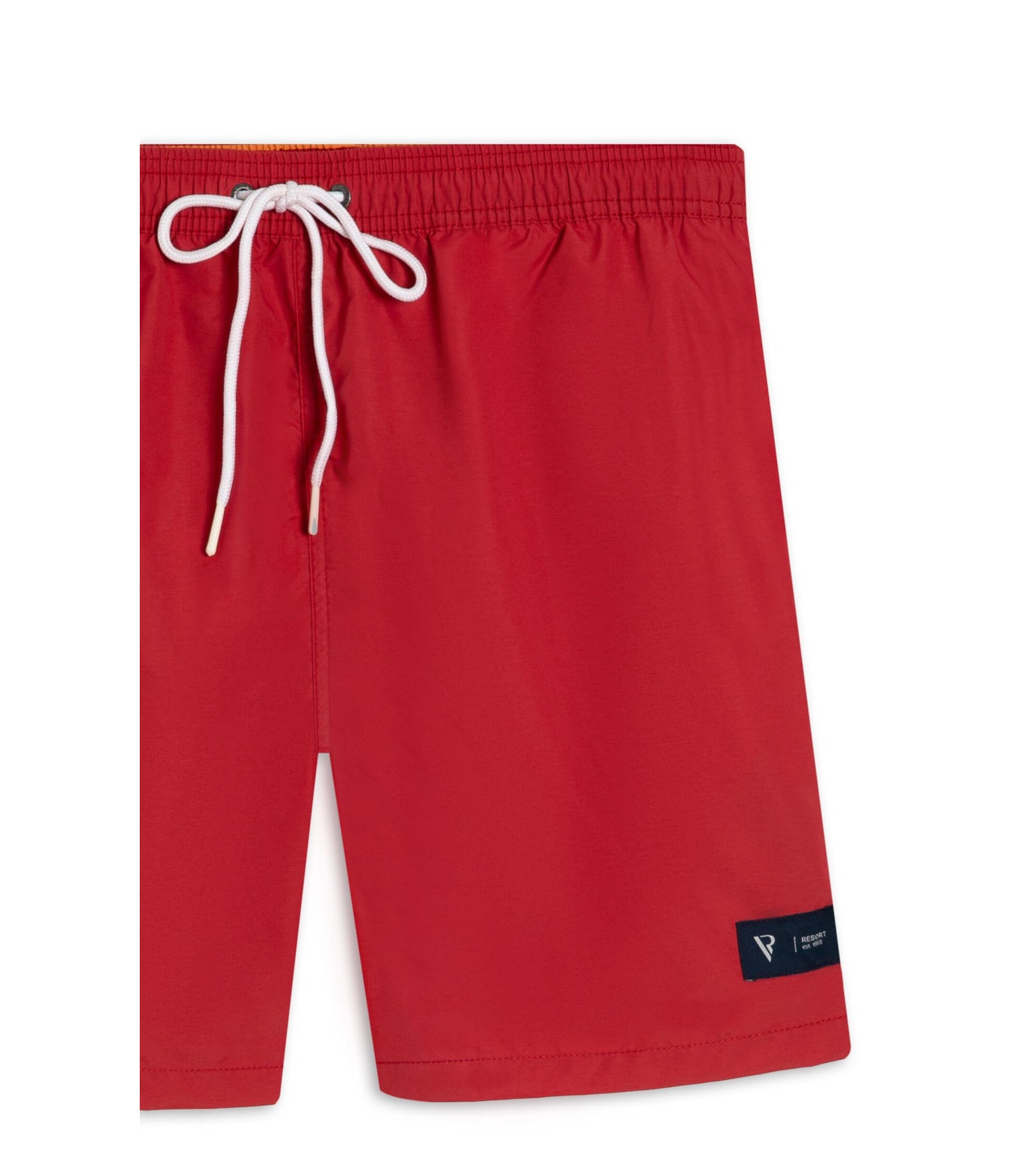 Shorts Praia Capri Vermelho