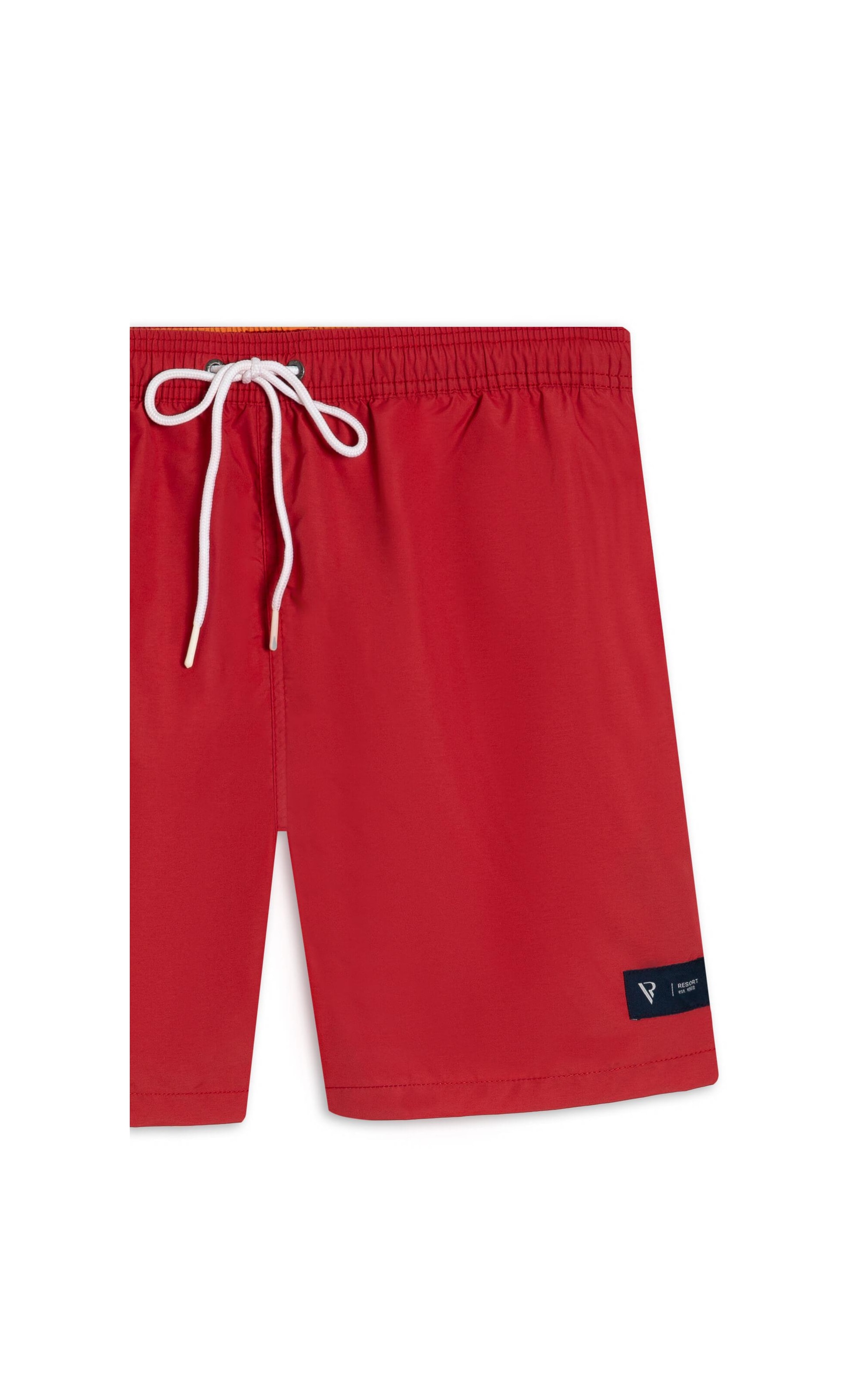 Shorts Praia Capri Vermelho