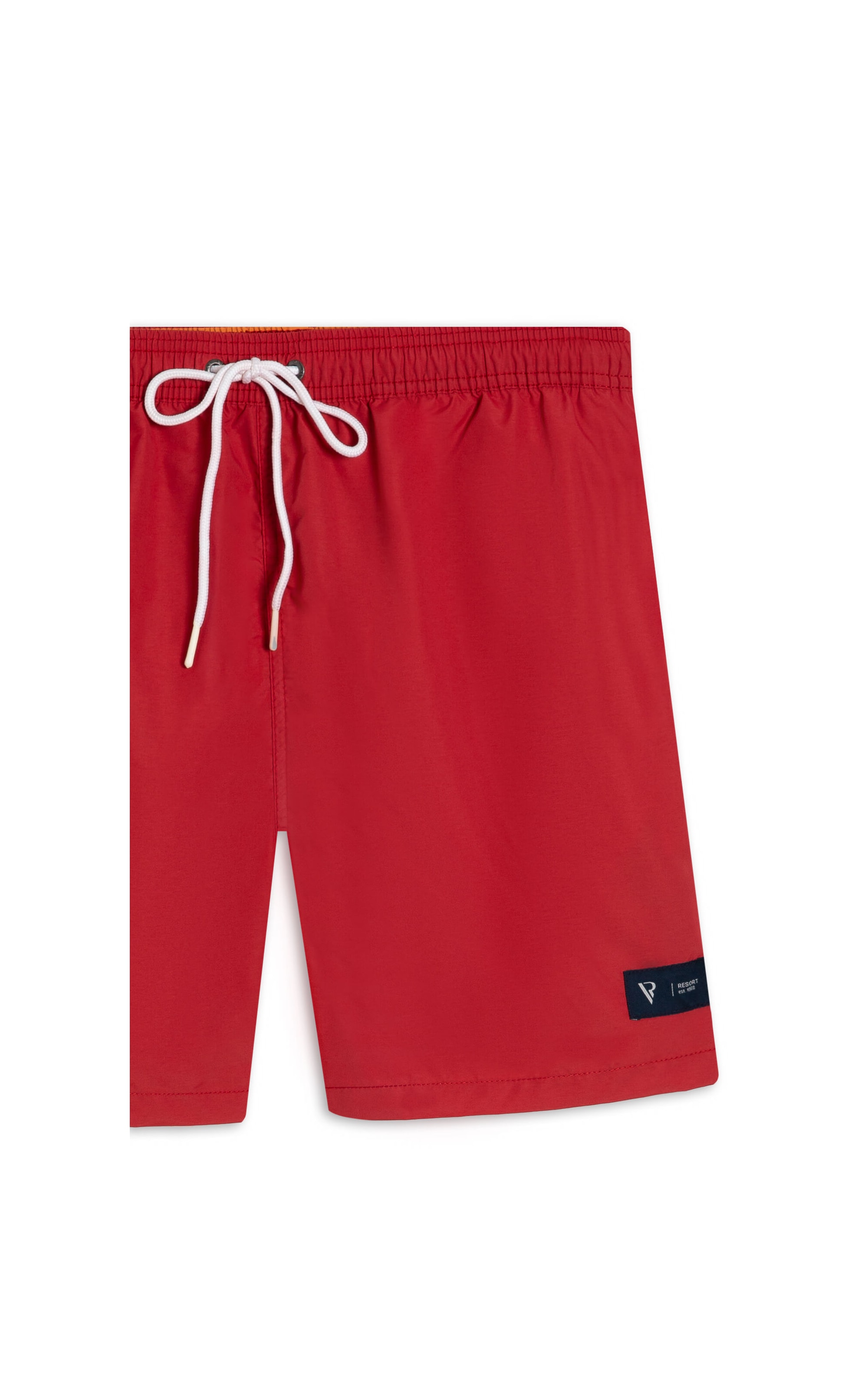 Shorts Praia Capri Vermelho