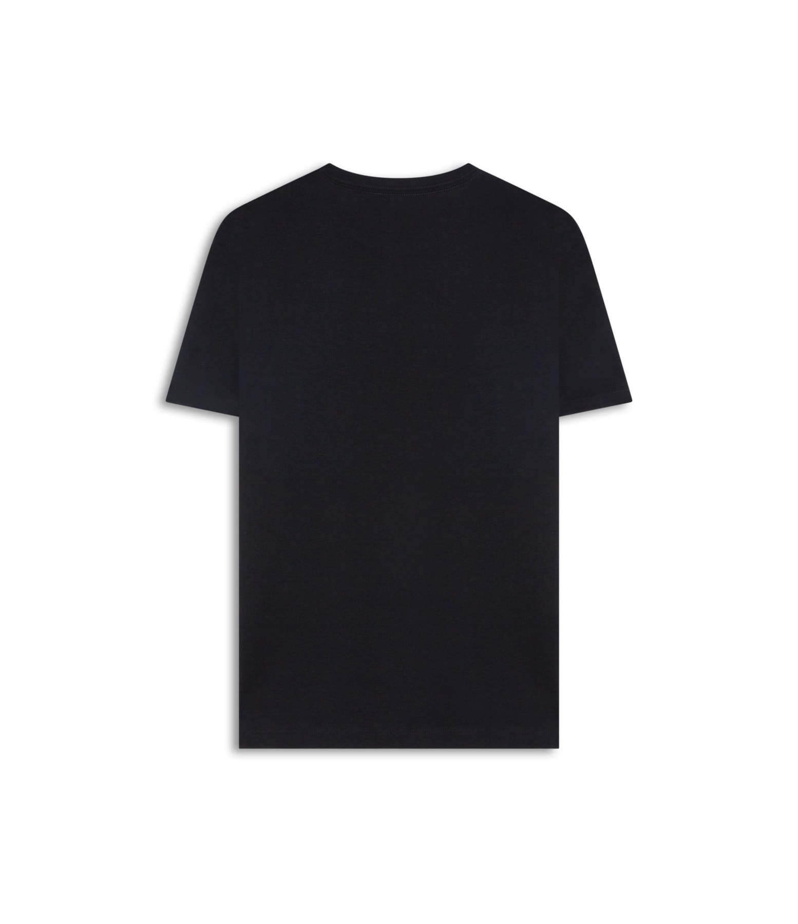 T-Shirt Basic Cotton Preto