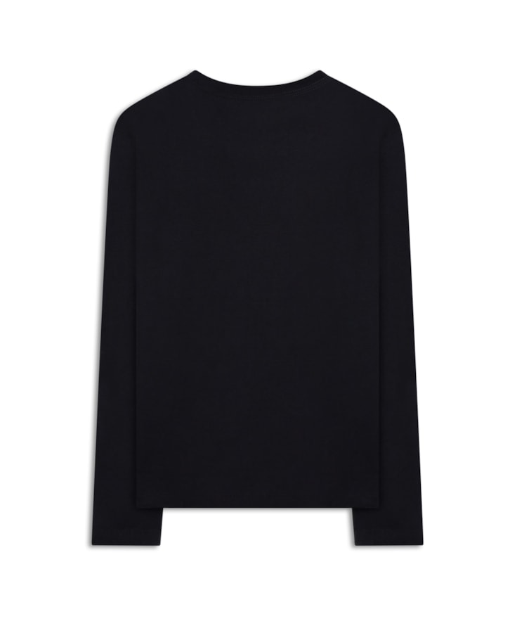 T-Shirt Gola Retilinea Preto