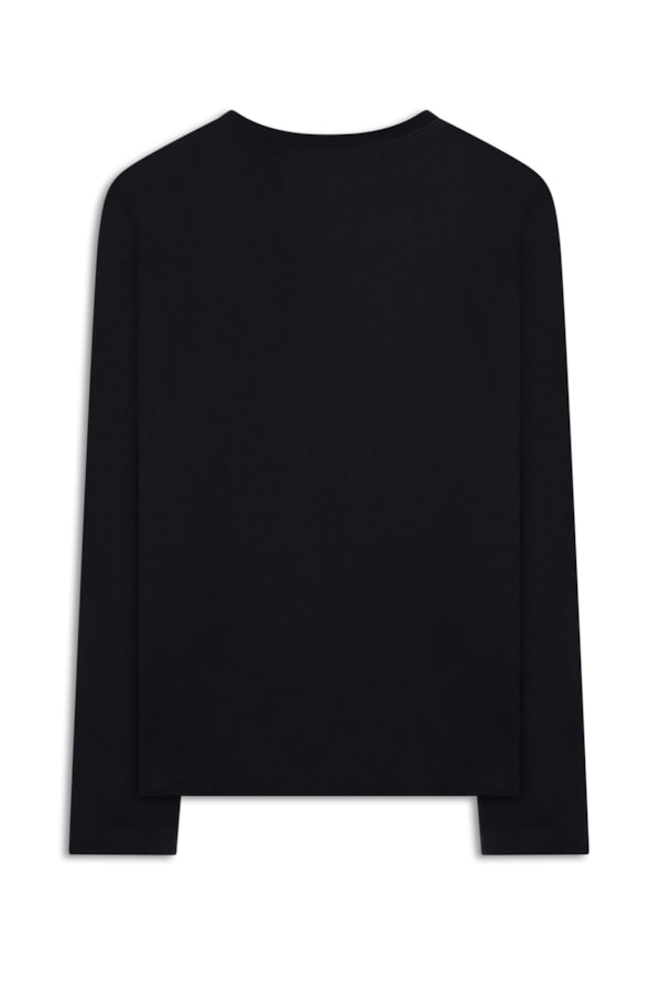 T-Shirt Gola Retilinea Preto