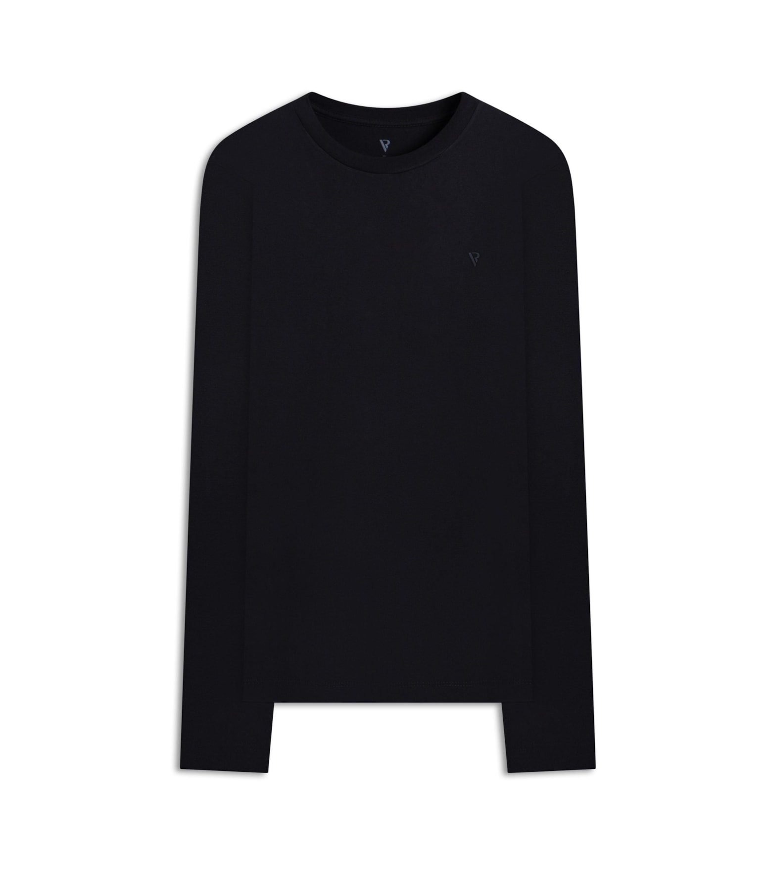 T-Shirt Gola Retilinea Preto