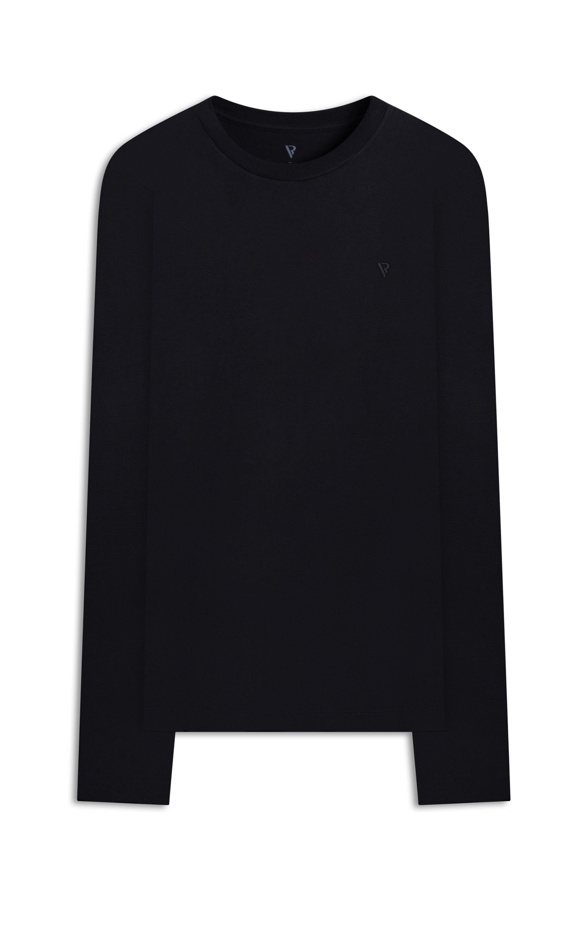T-Shirt Gola Retilinea Preto
