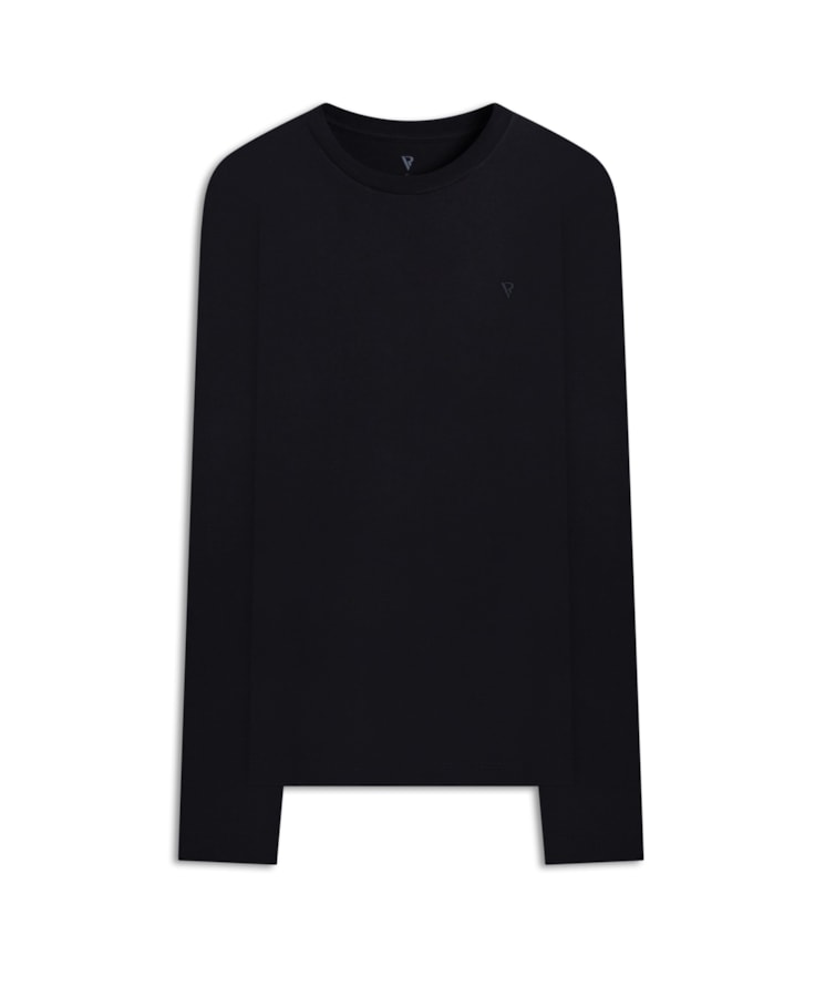 T-Shirt Gola Retilinea Preto