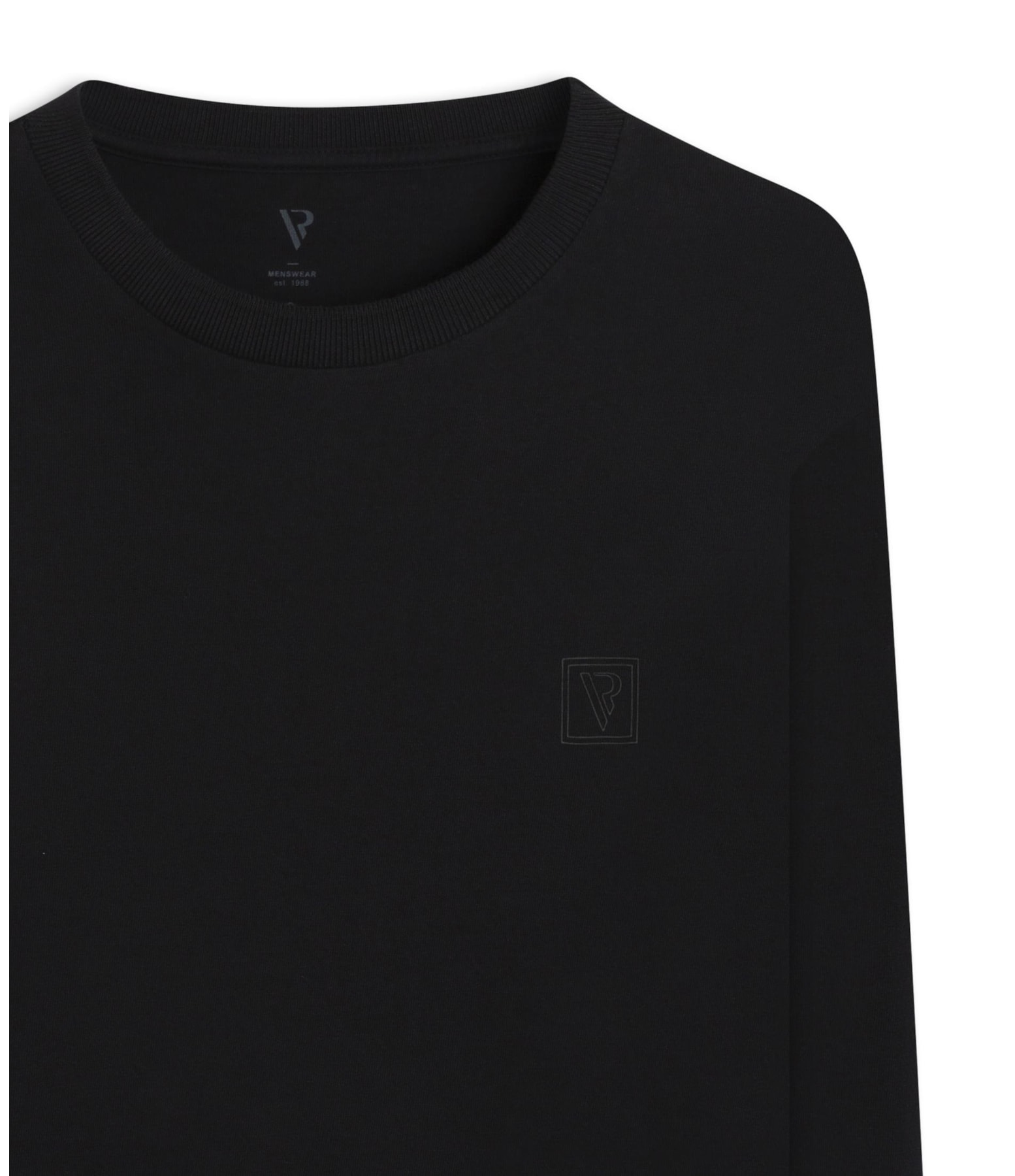 T-Shirt Gola Retilinea Preto