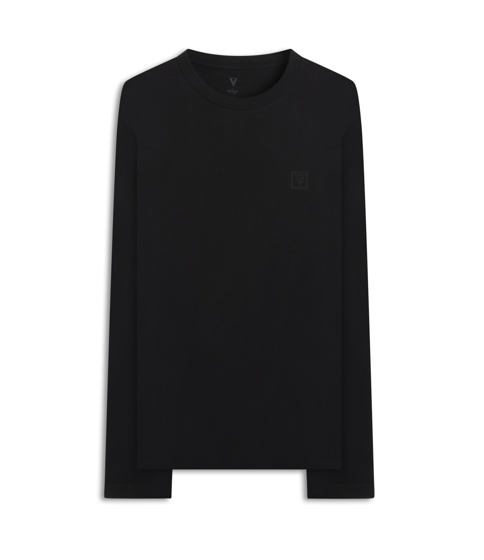 T-Shirt Gola Retilinea Preto