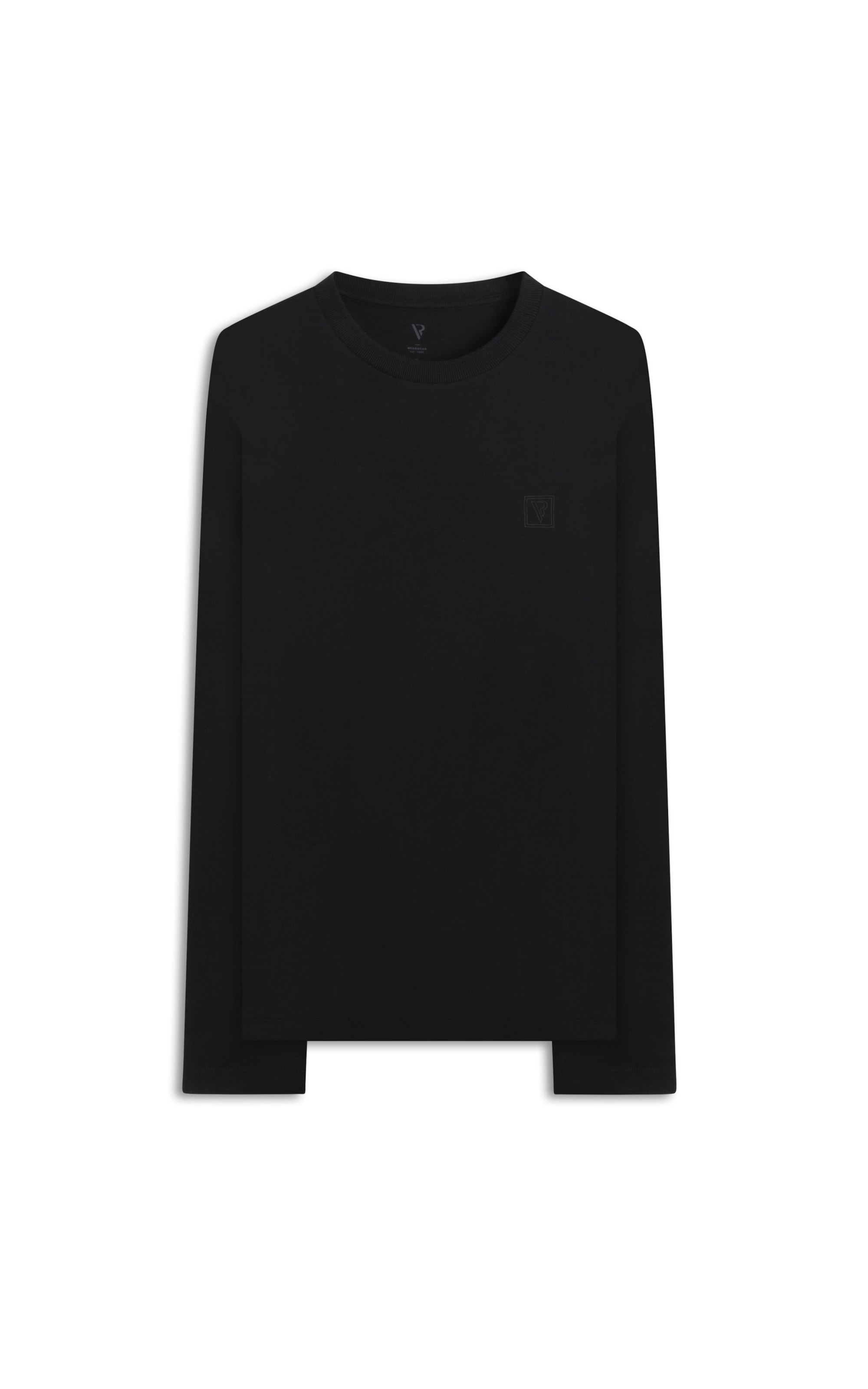 T-Shirt Gola Retilinea Preto