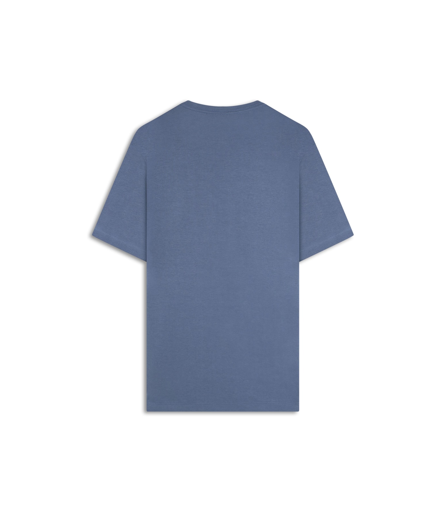 T-Shirt Interlock Pima Azul Claro