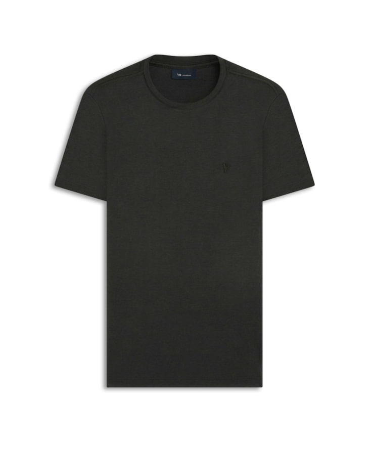 T-Shirt Interlock Pima Floresta