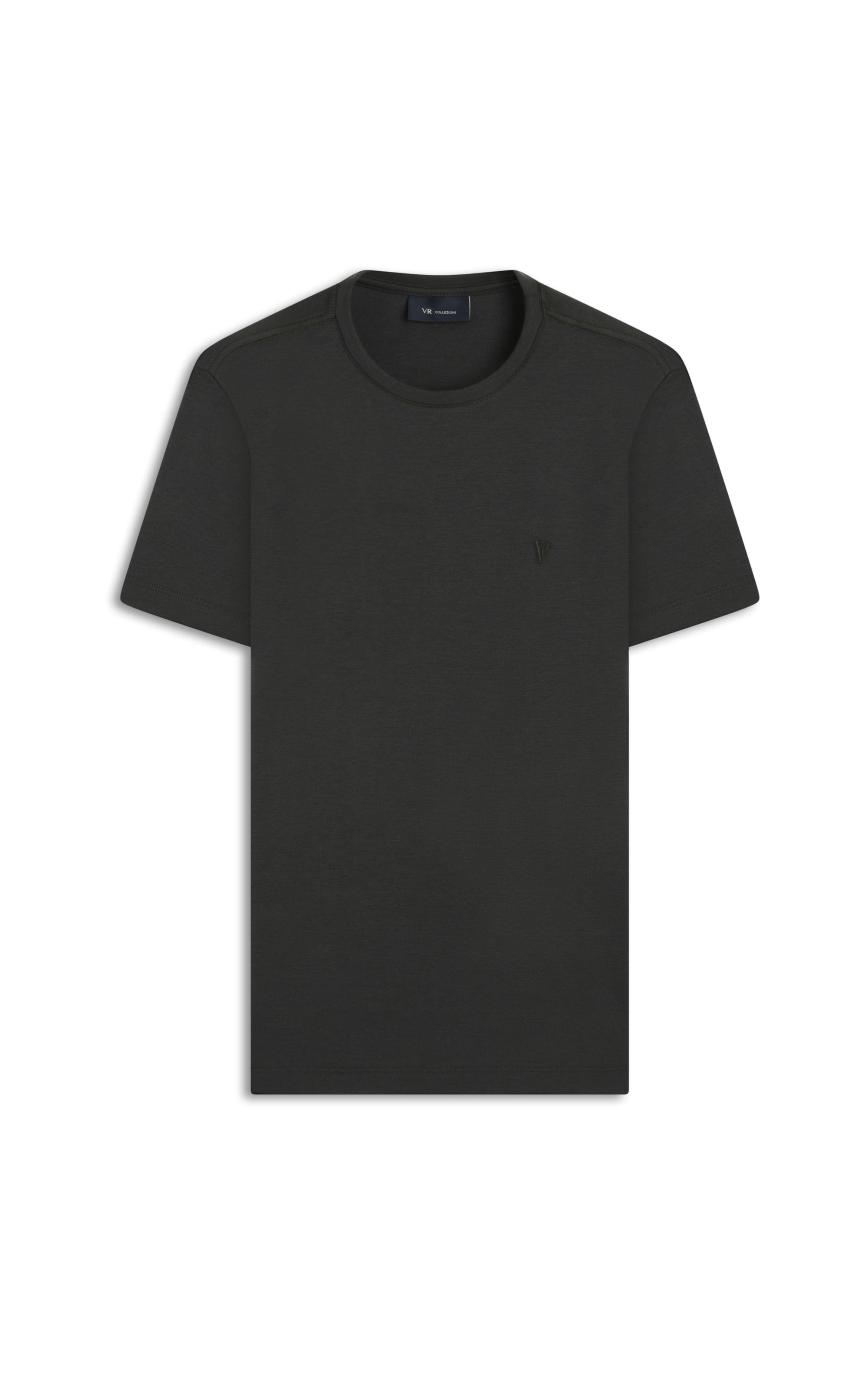 T-Shirt Interlock Pima Floresta