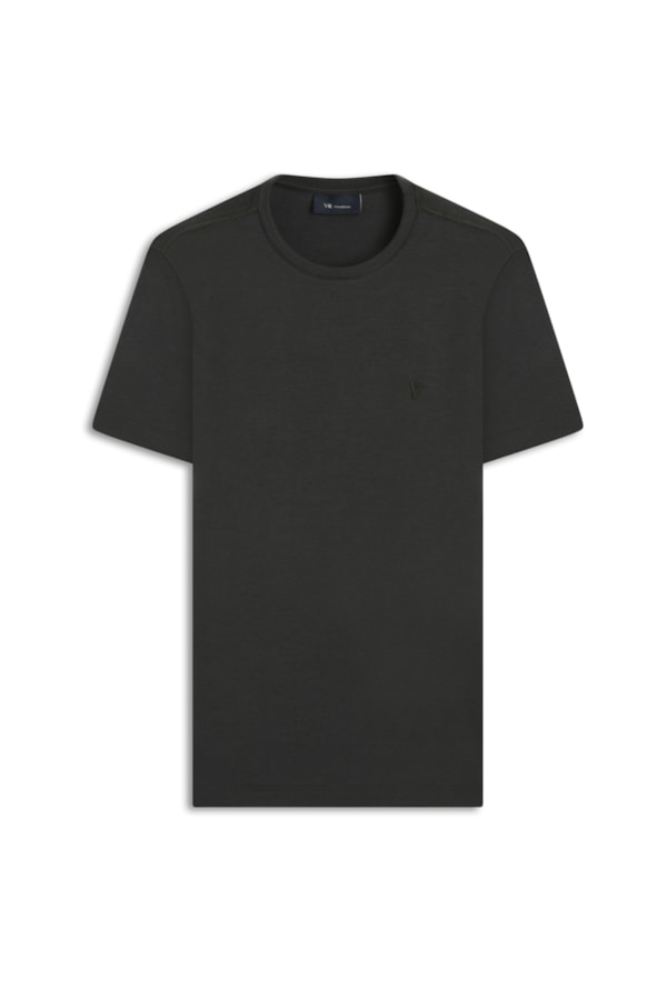 T-Shirt Interlock Pima Floresta i