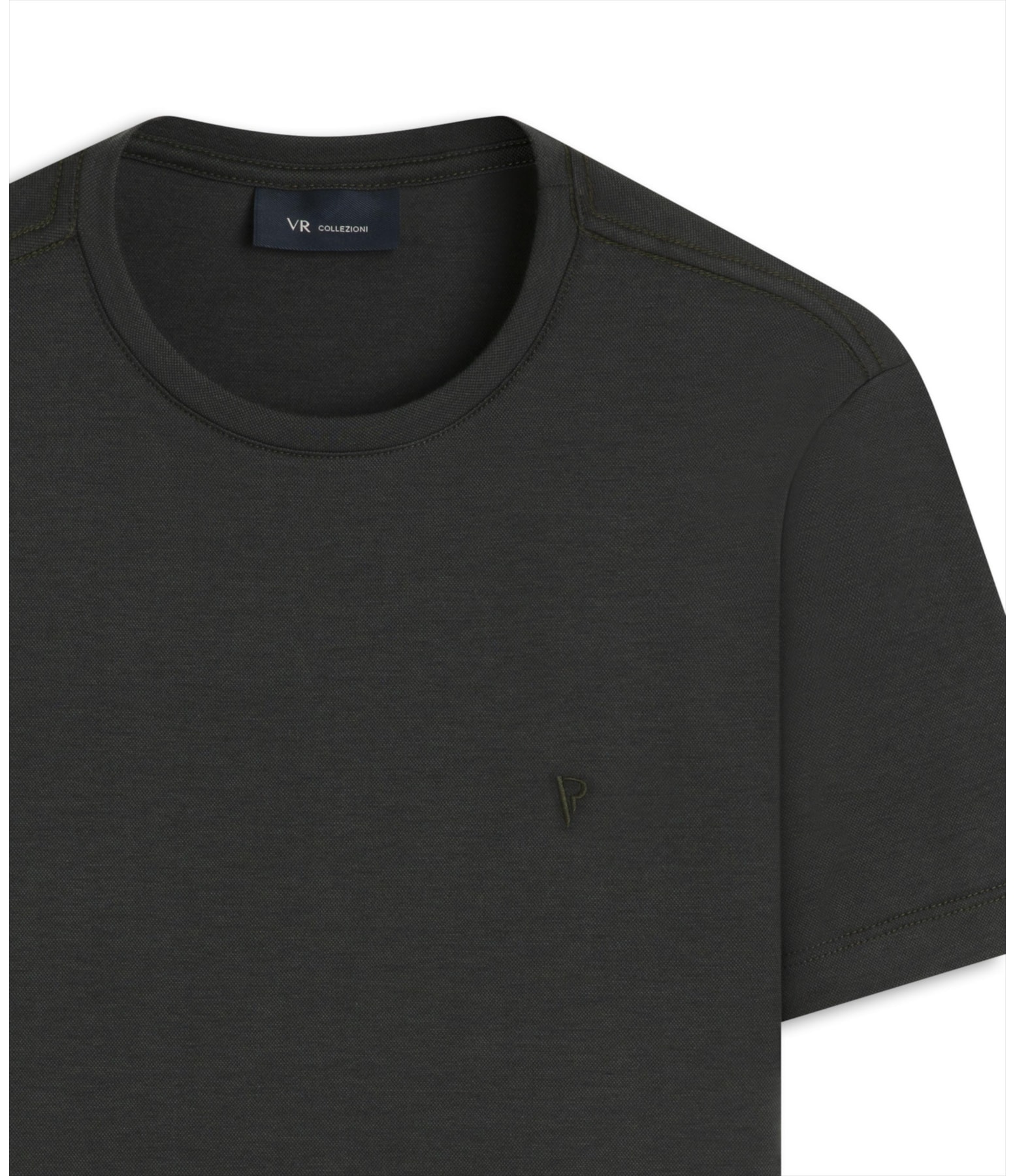 T-Shirt Interlock Pima Floresta