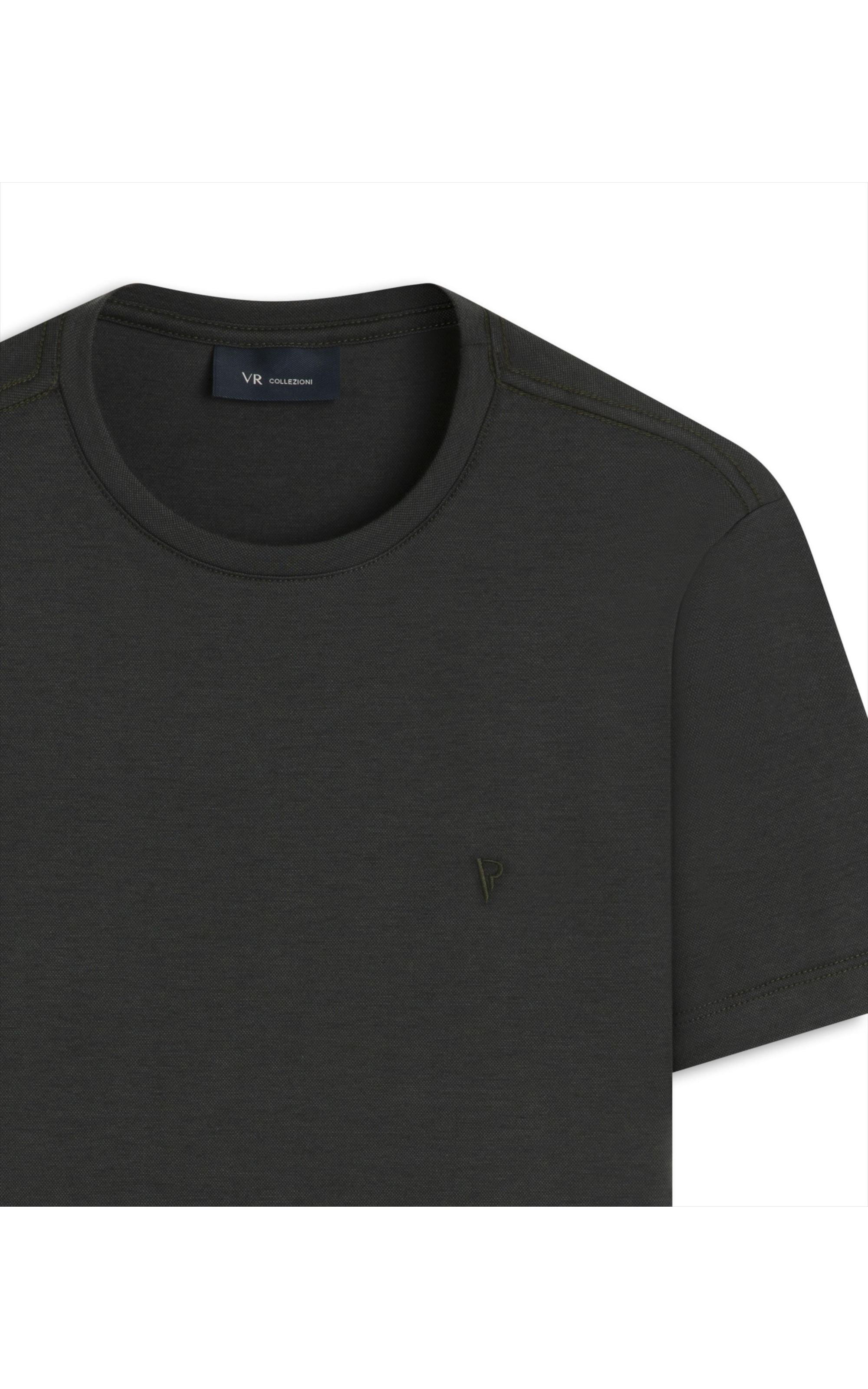 T-Shirt Interlock Pima Floresta
