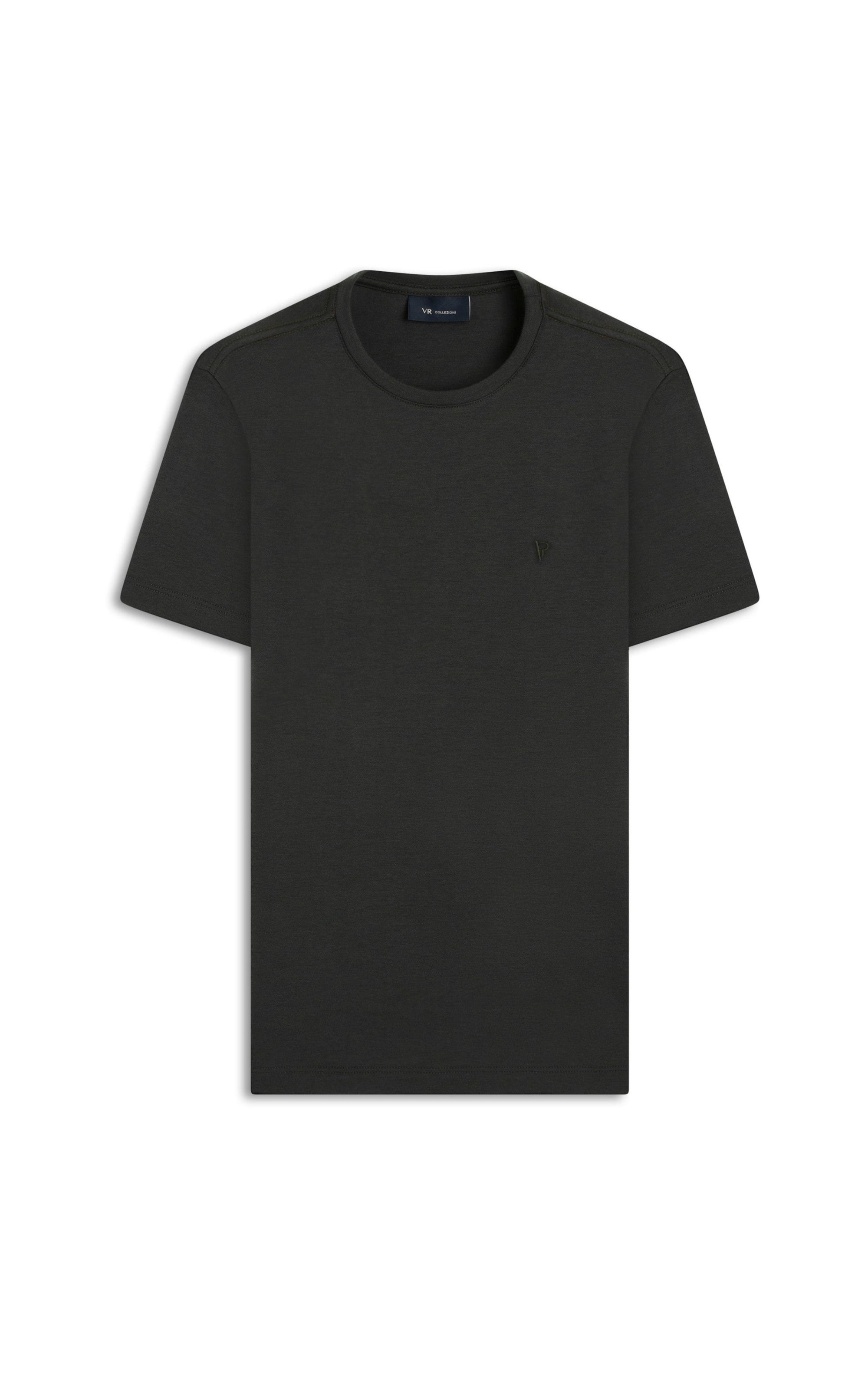 T-Shirt Interlock Pima Floresta