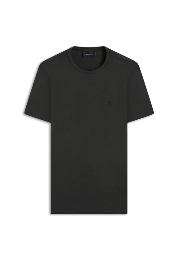 T-Shirt Interlock Pima Floresta i