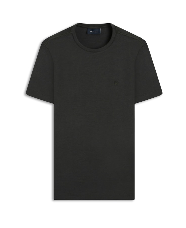 T-Shirt Interlock Pima Floresta i