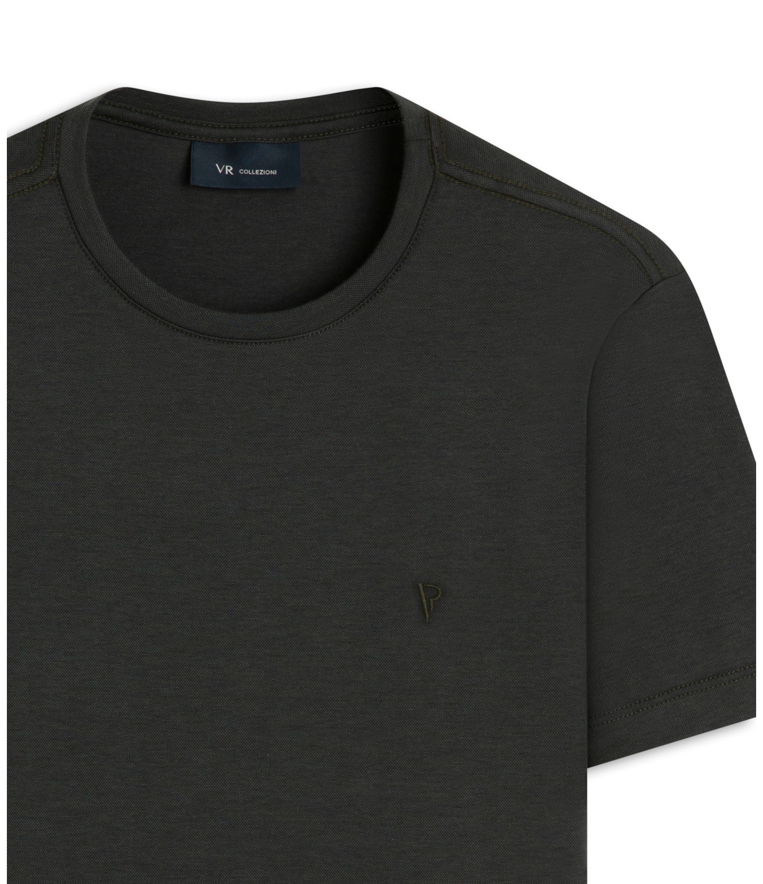 T-Shirt Interlock Pima Floresta
