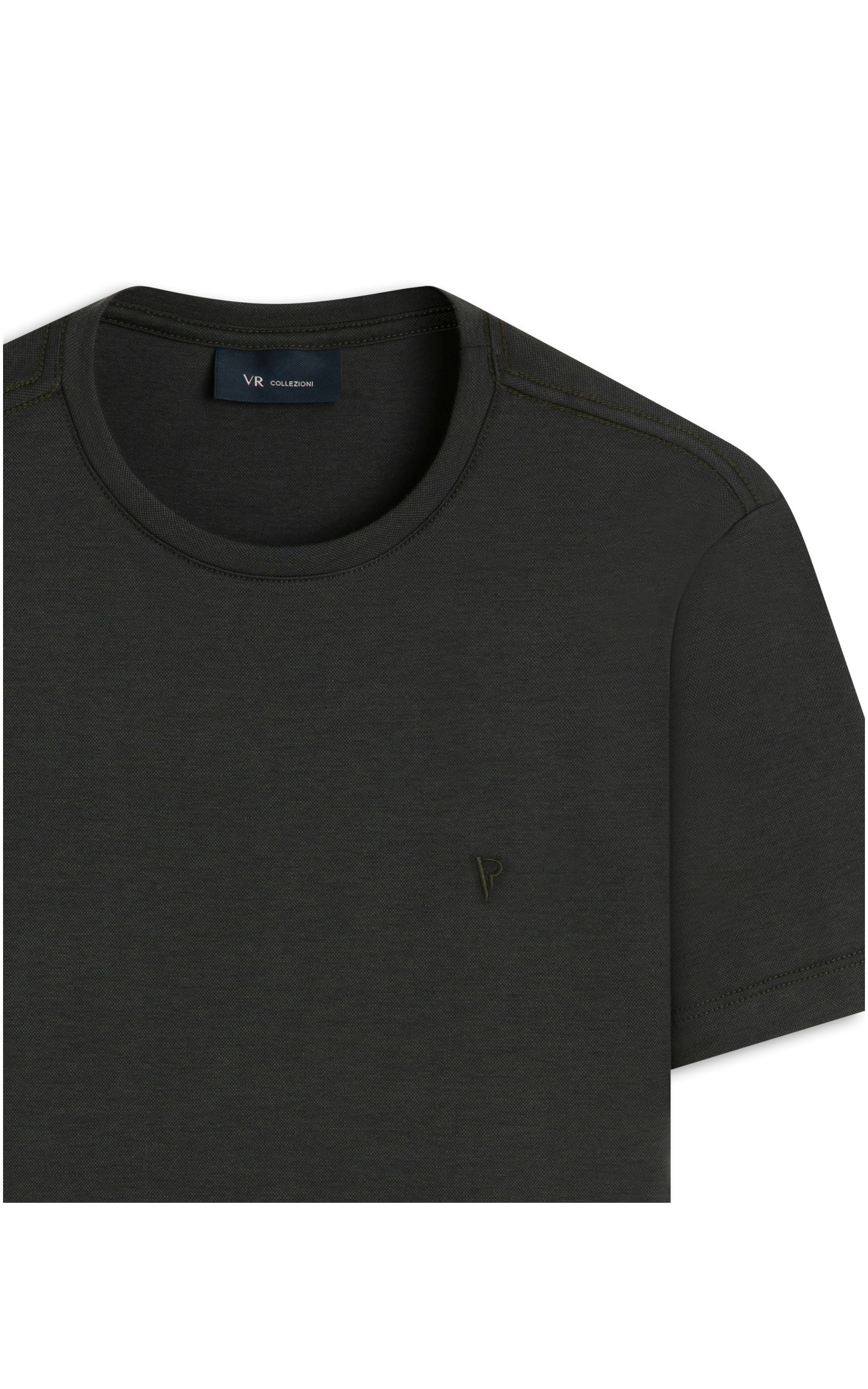 T-Shirt Interlock Pima Floresta