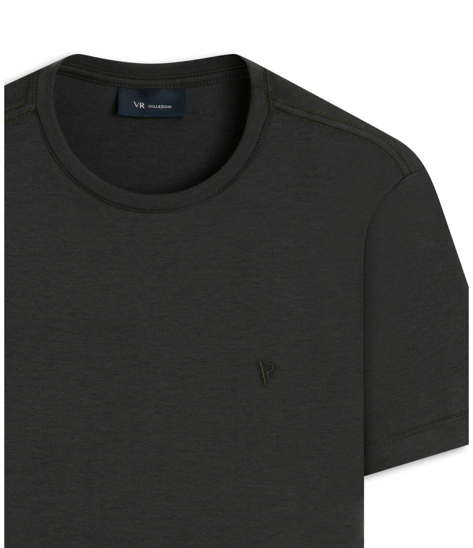 T-Shirt Interlock Pima Floresta