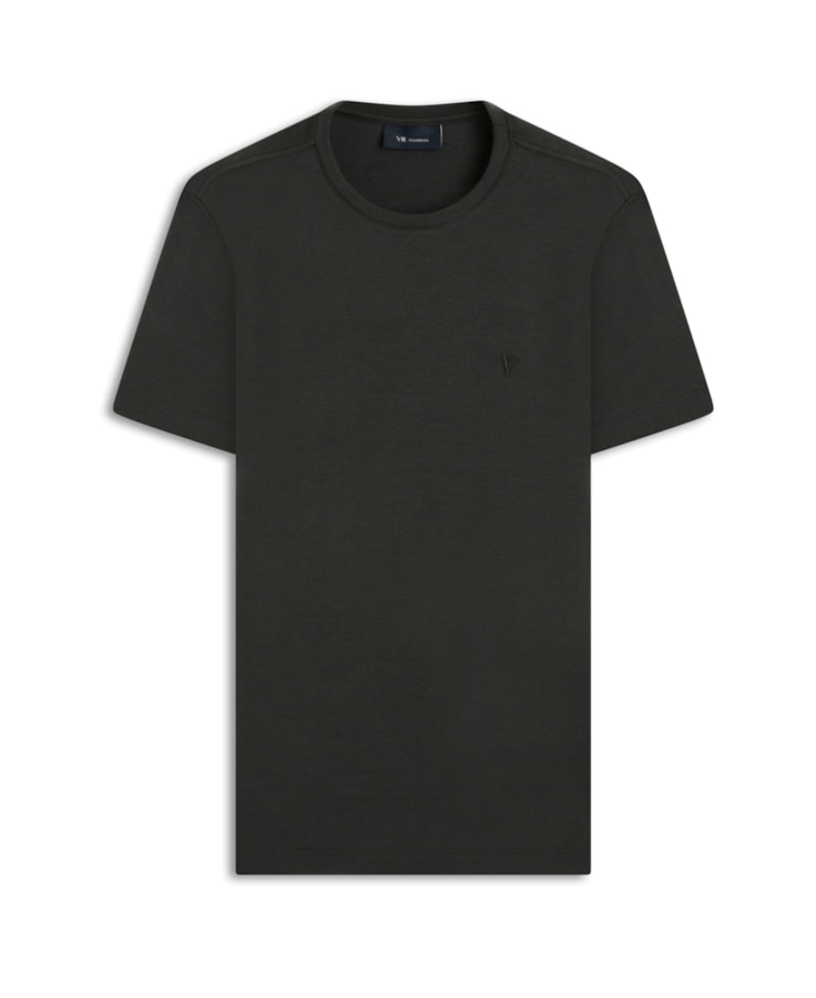 T-Shirt Interlock Pima Floresta Ii