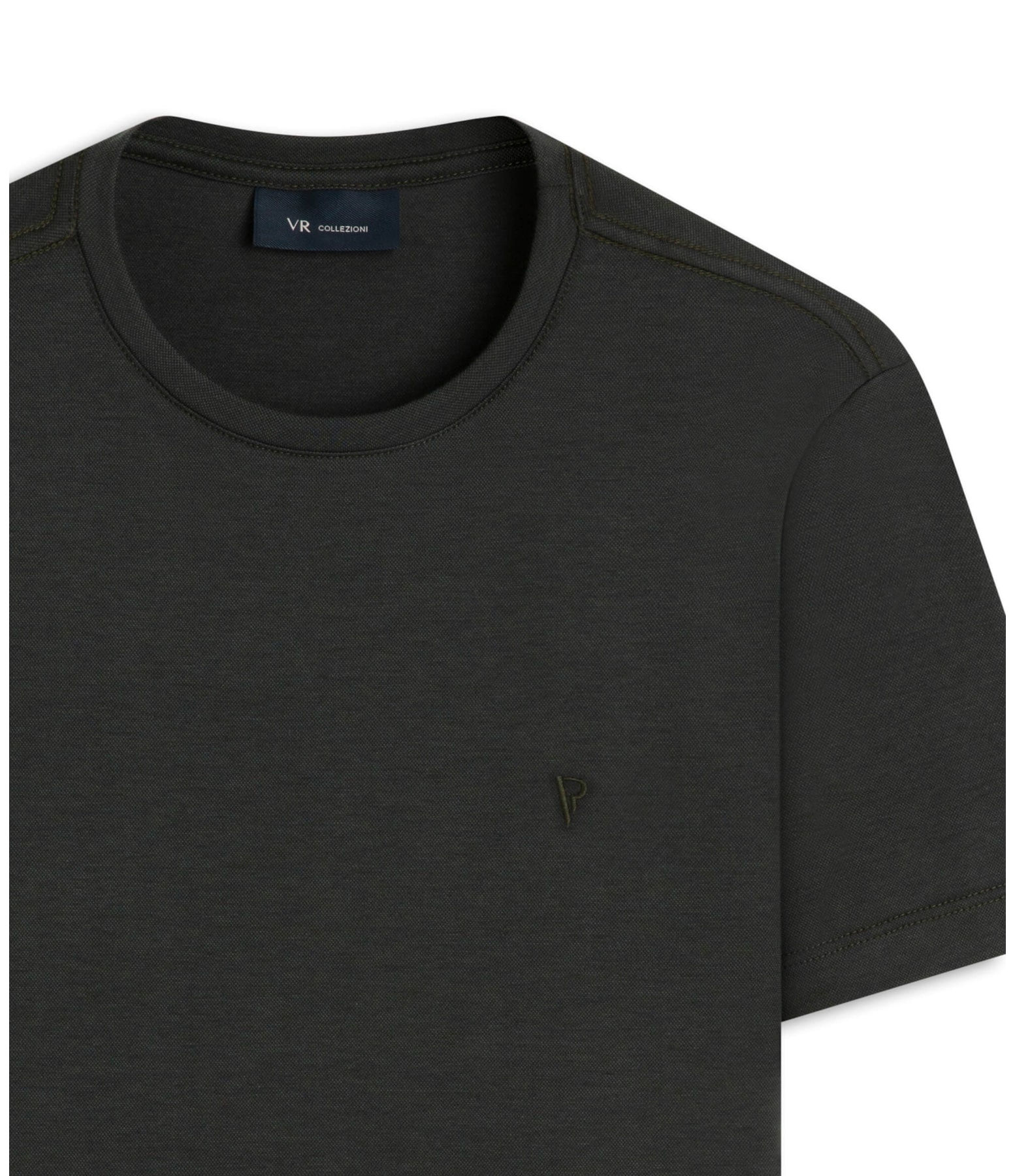 T-Shirt Interlock Pima Floresta