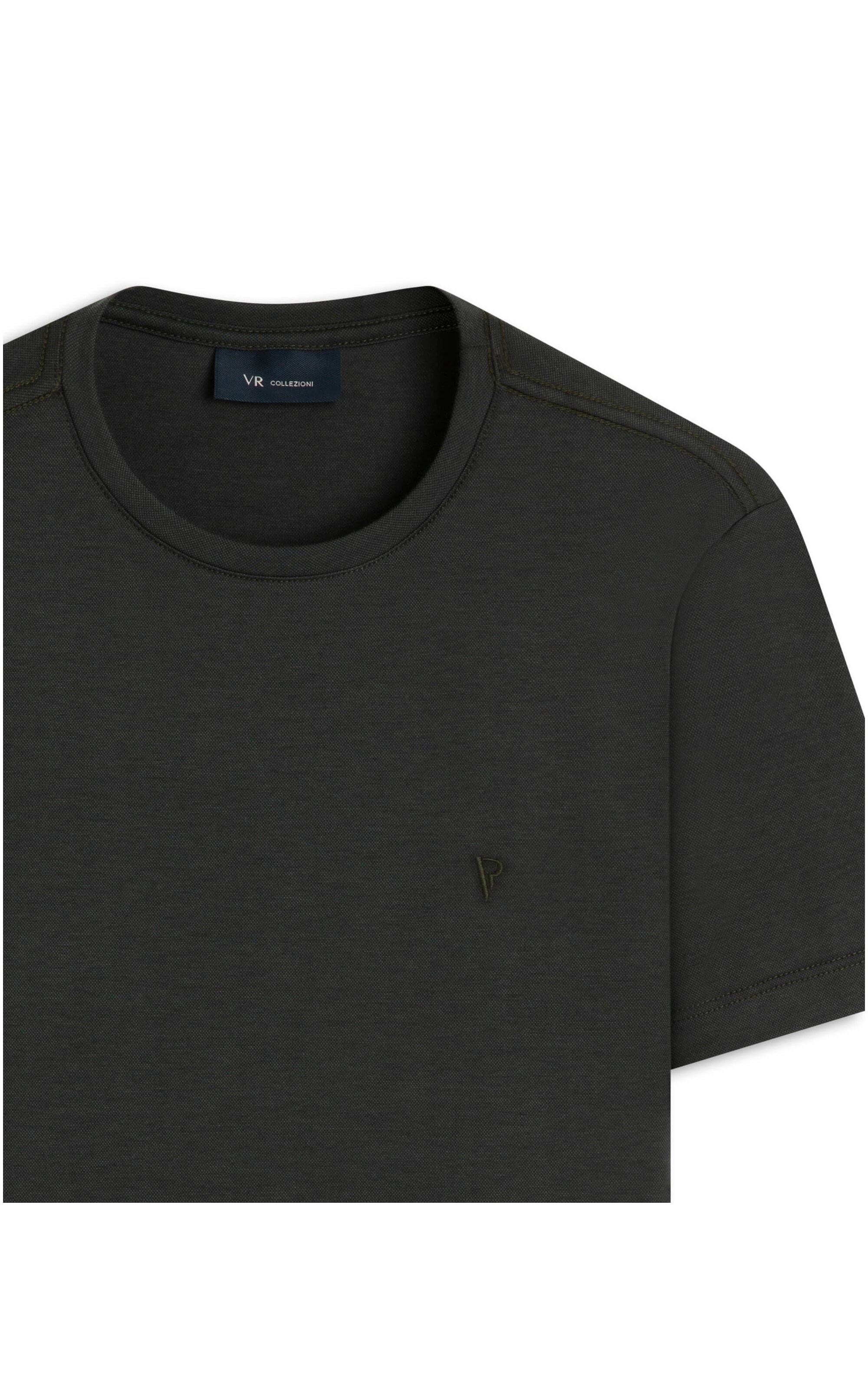 T-Shirt Interlock Pima Floresta