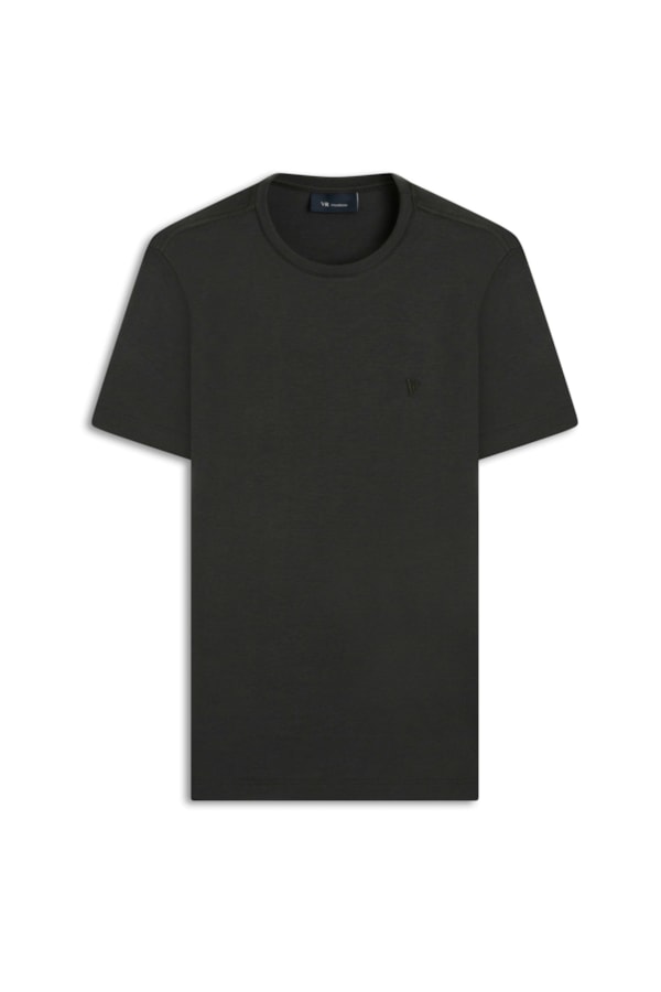 T-Shirt Interlock Pima Floresta Ii