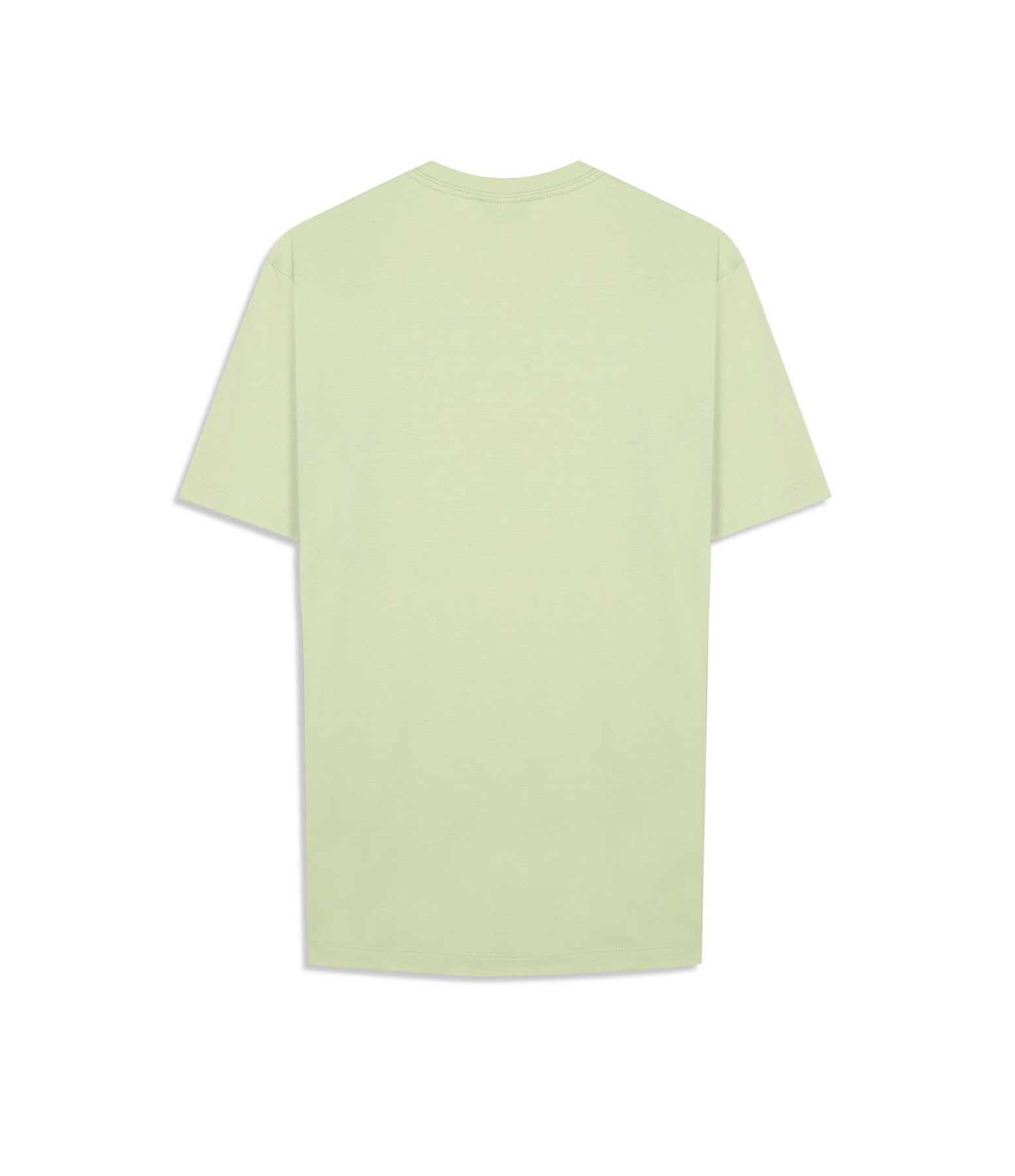 T-Shirt Interlock Pima Lemon