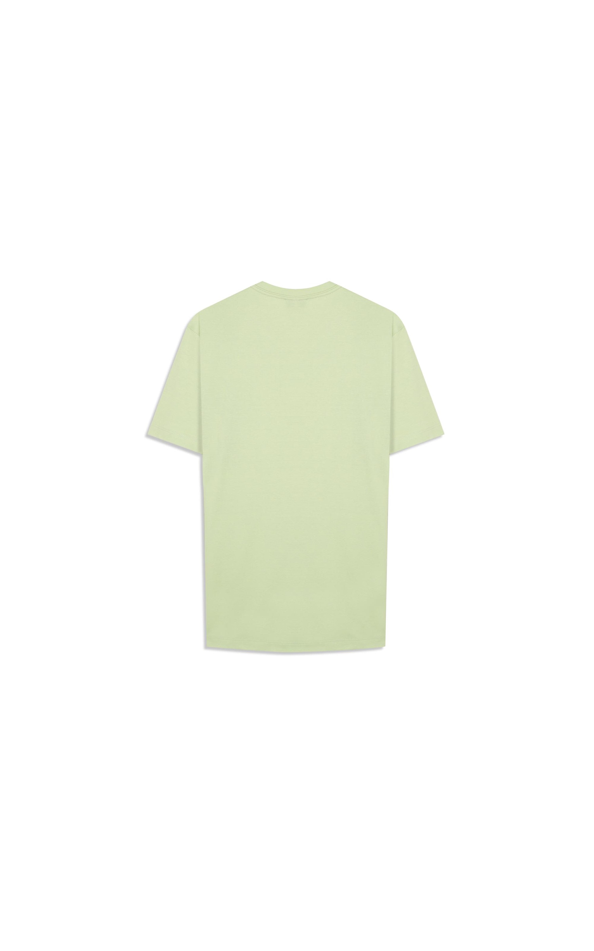 T-Shirt Interlock Pima Lemon